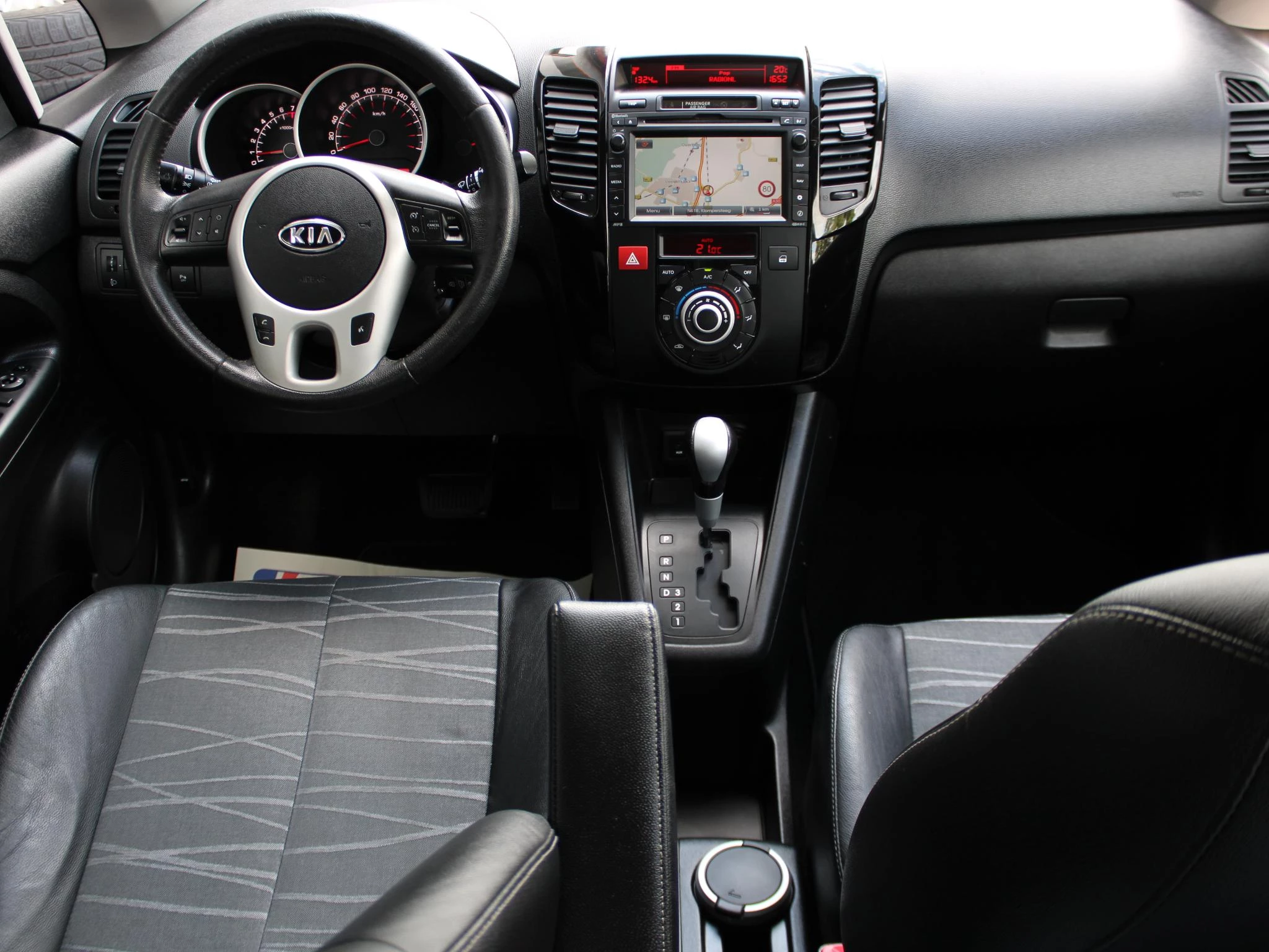 Hoofdafbeelding Kia Venga