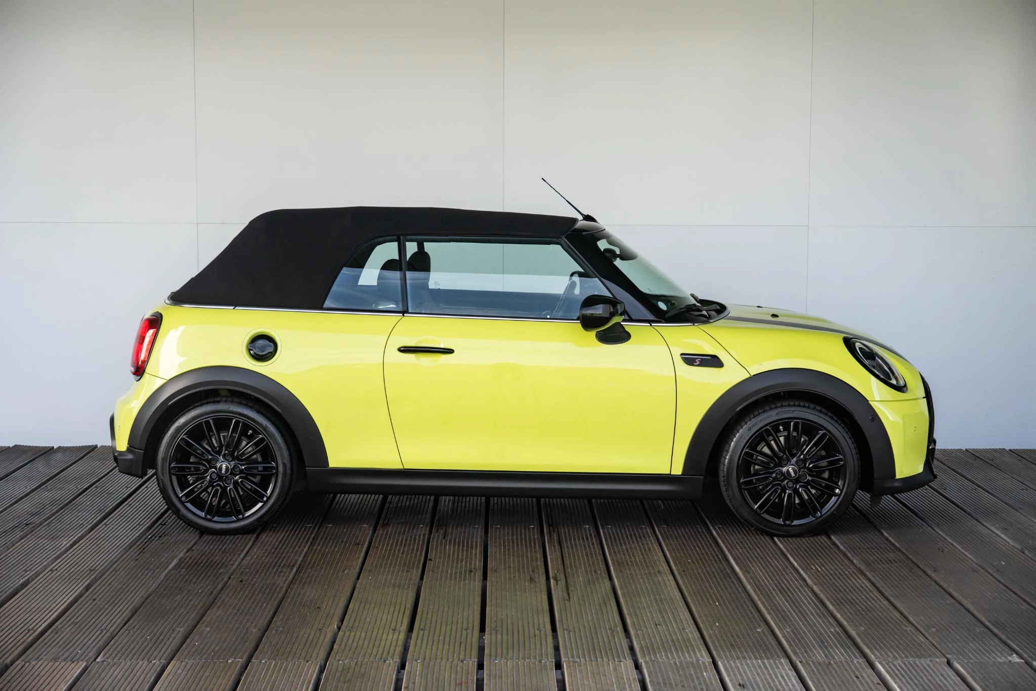 Hoofdafbeelding MINI Cooper S Cabrio