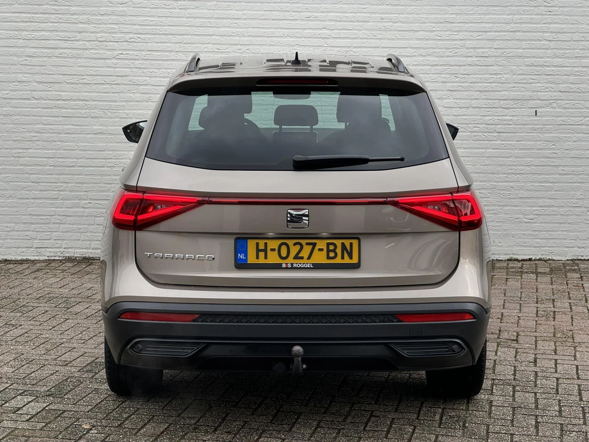 Hoofdafbeelding SEAT Tarraco