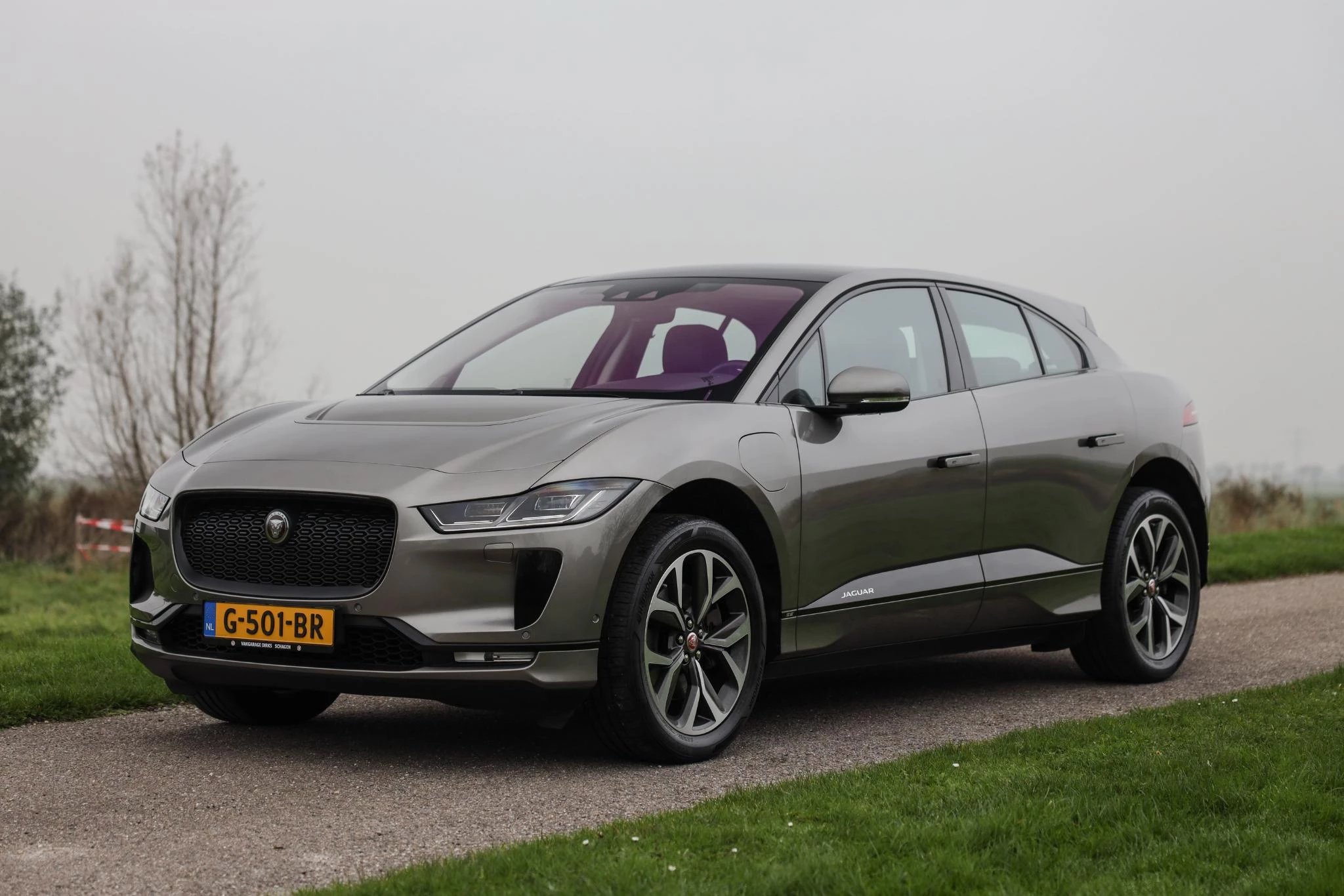 Hoofdafbeelding Jaguar I-PACE