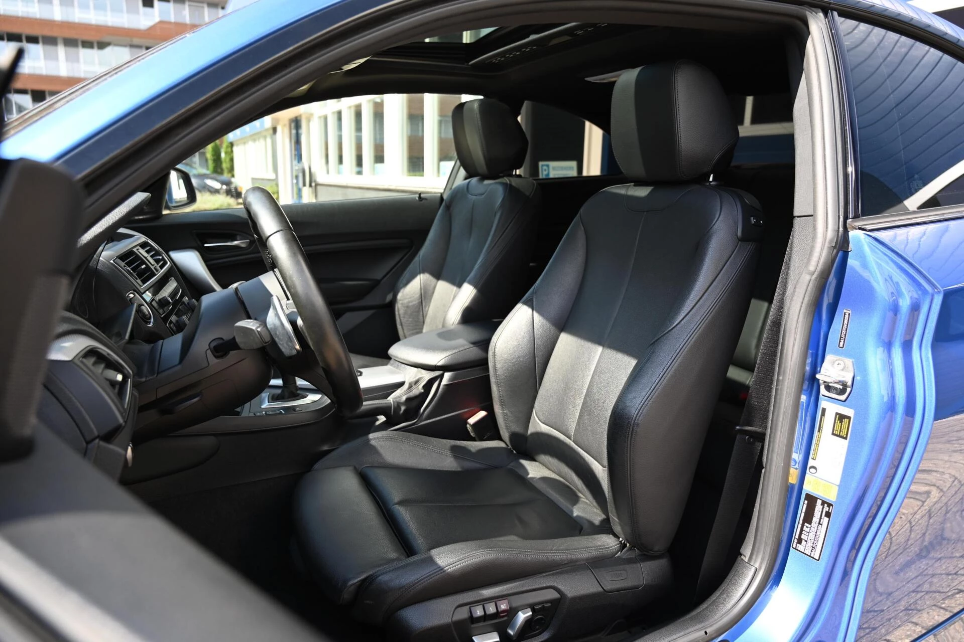 Hoofdafbeelding BMW 2 Serie