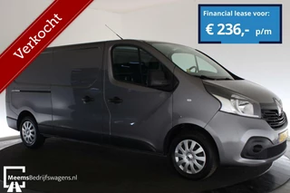 Hoofdafbeelding Renault Trafic Renault Trafic L2H1 - AIRCO CRUISE CARPLAY PARKEERSENS 3pers