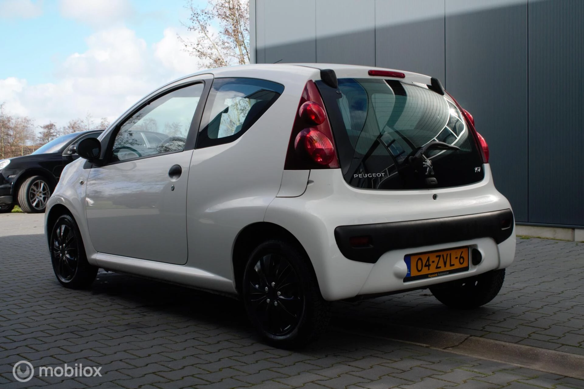 Hoofdafbeelding Peugeot 107