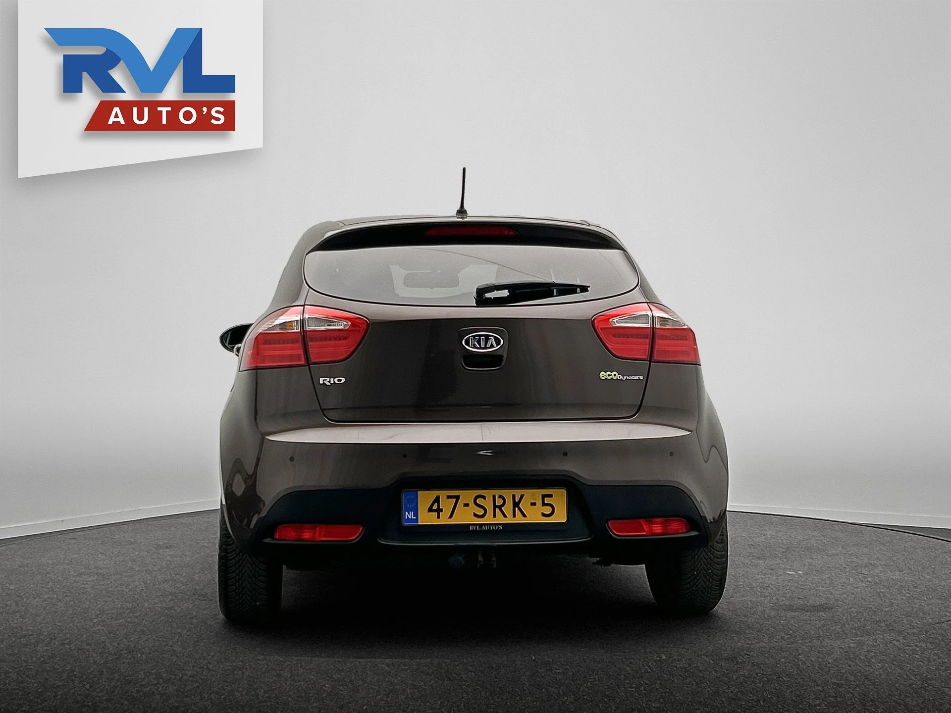 Hoofdafbeelding Kia Rio