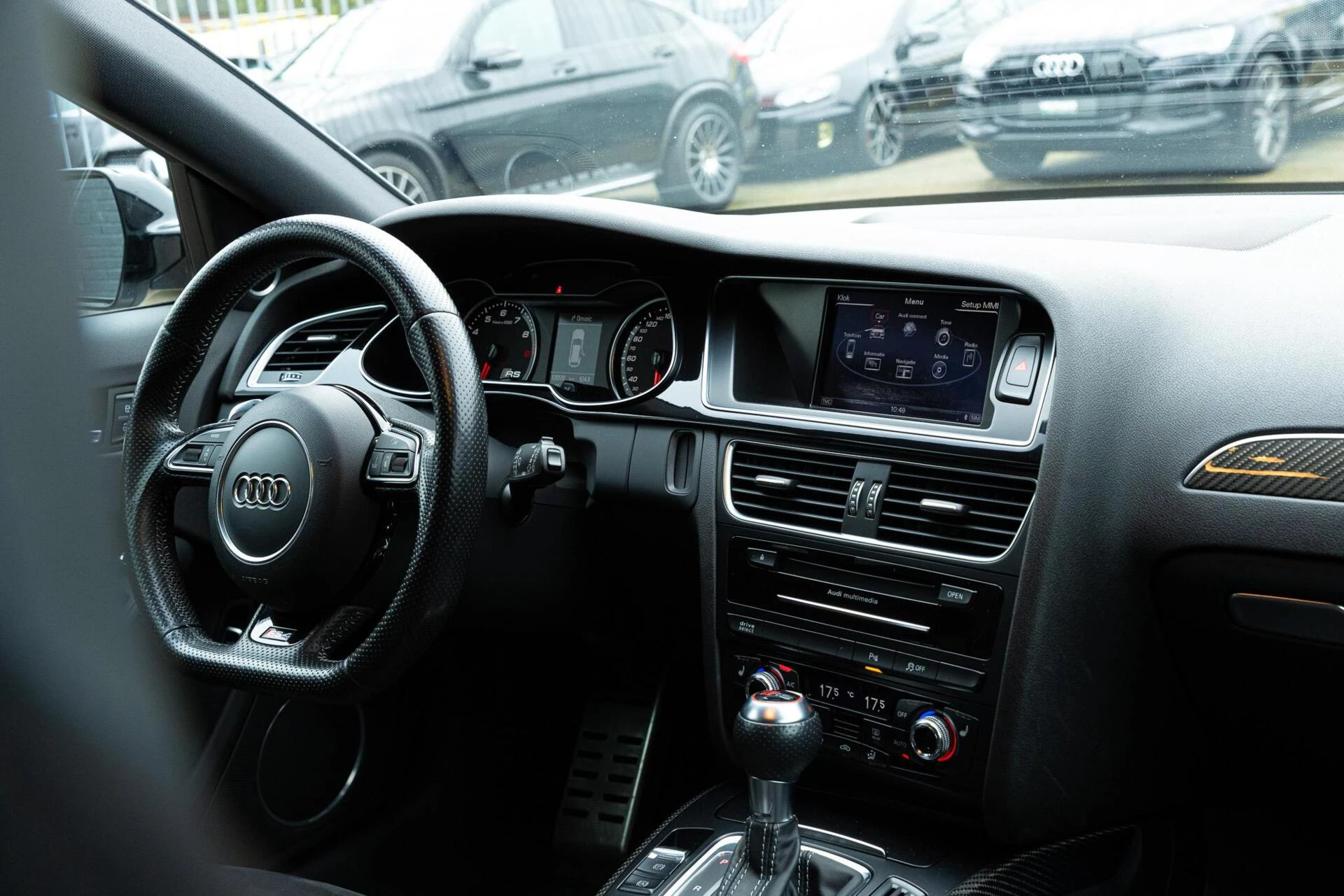 Hoofdafbeelding Audi RS4