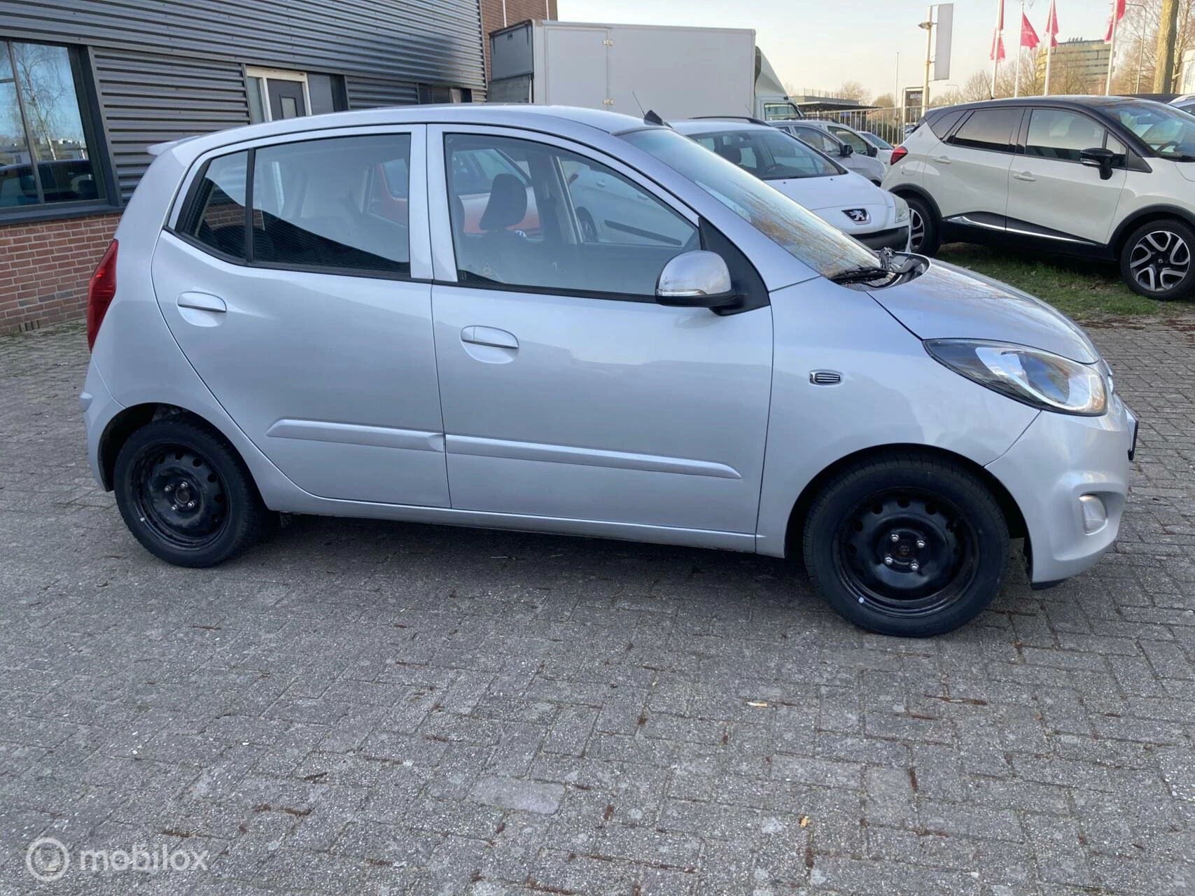 Hoofdafbeelding Hyundai i10