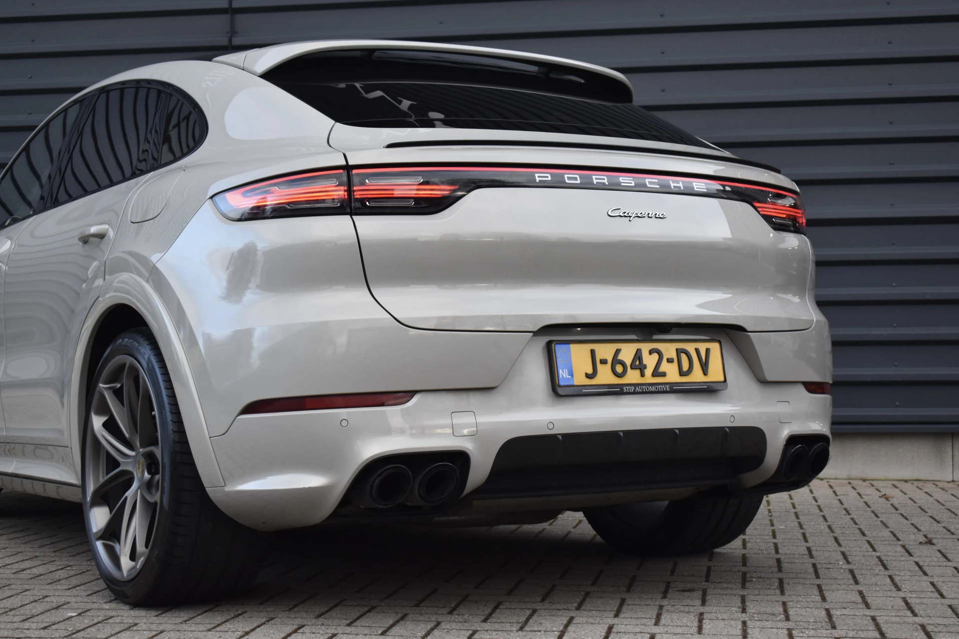 Hoofdafbeelding Porsche Cayenne