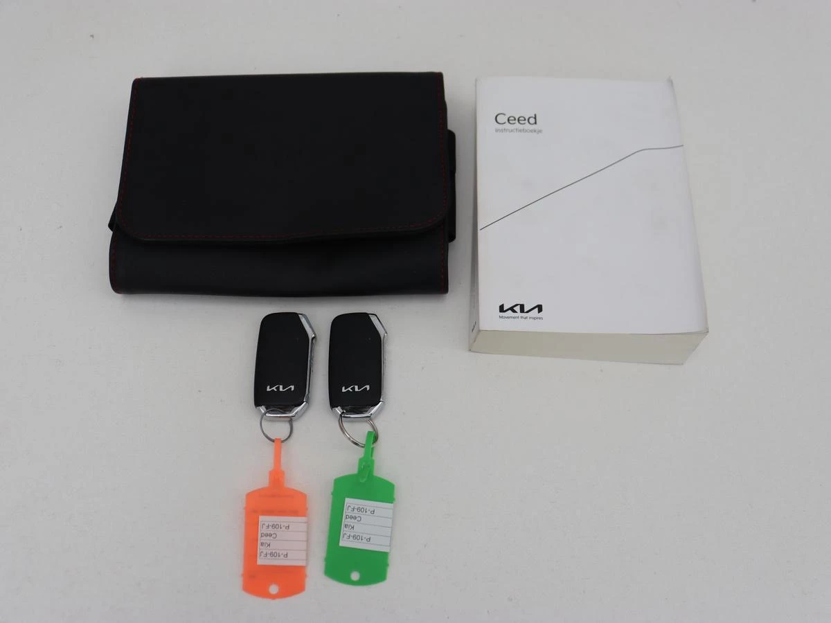 Hoofdafbeelding Kia Ceed