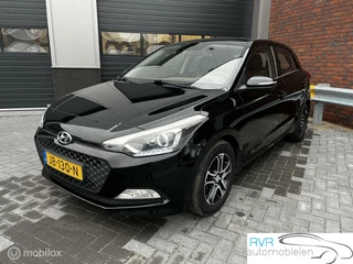 Hyundai i20 1.2 HP i-Motion Comfort