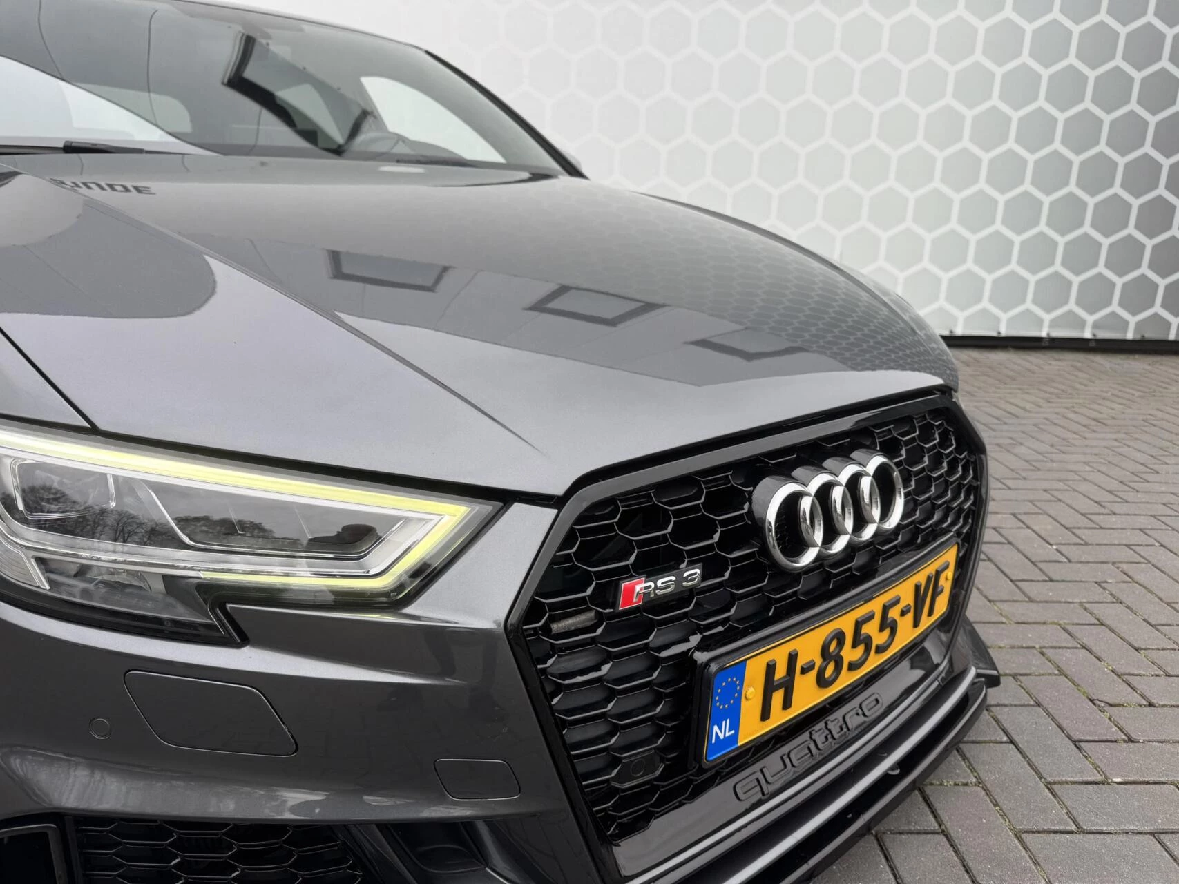 Hoofdafbeelding Audi RS3