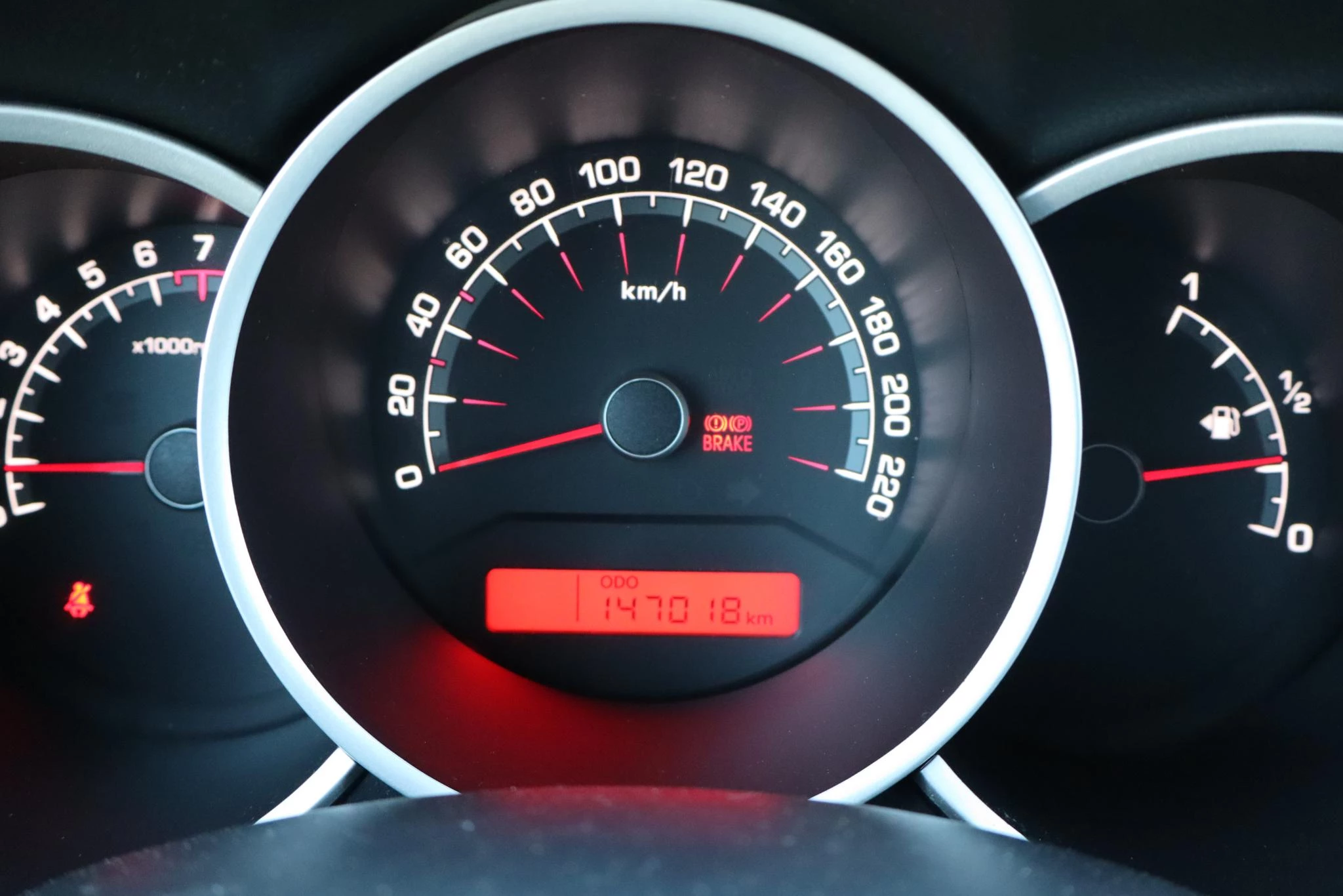 Hoofdafbeelding Kia Venga