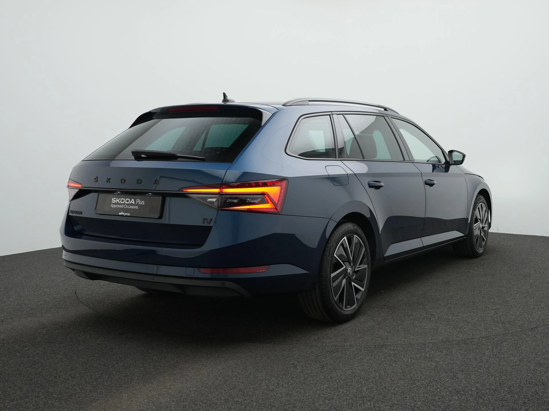 Hoofdafbeelding Škoda Superb