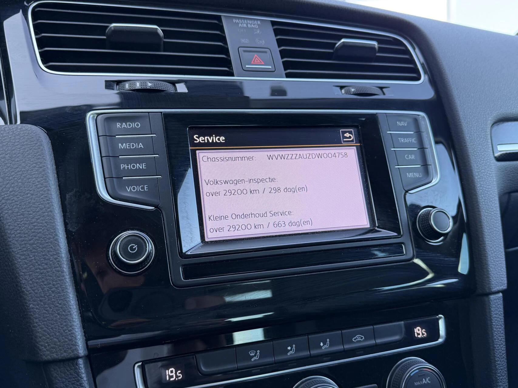 Hoofdafbeelding Volkswagen Golf