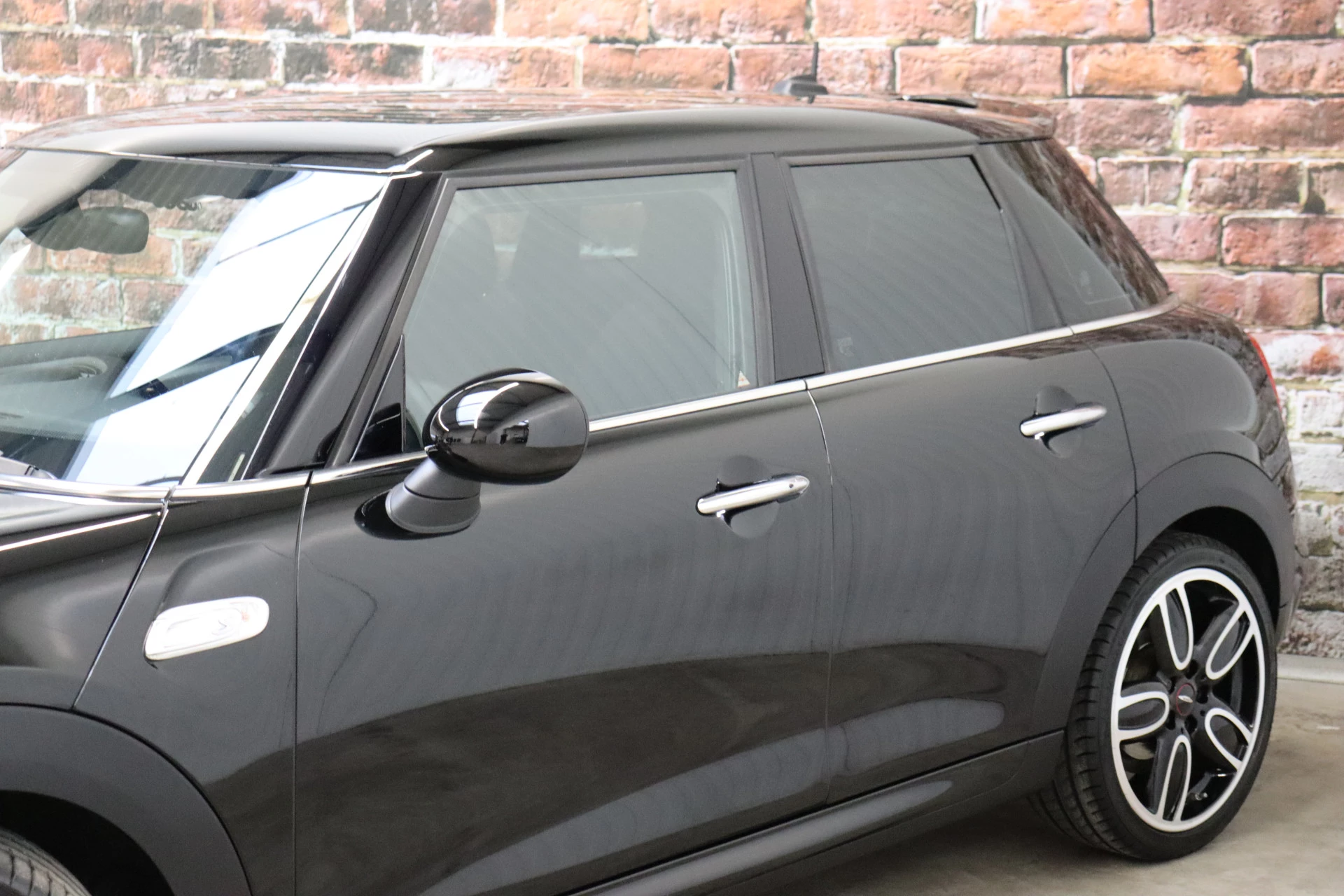 Hoofdafbeelding MINI Cooper S