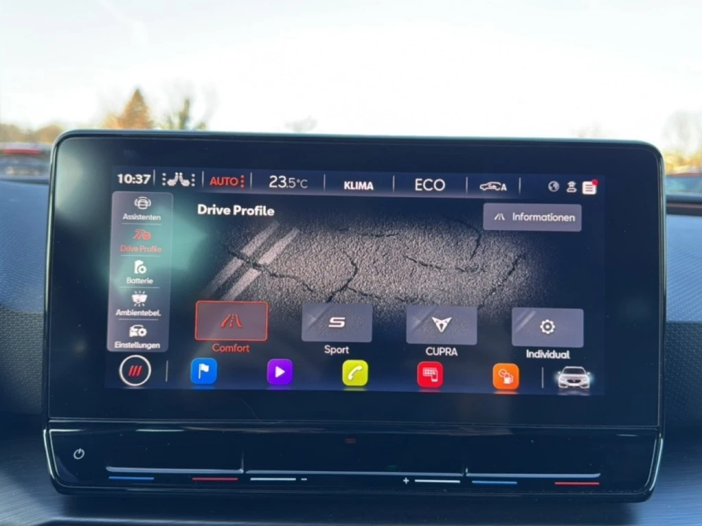 Hoofdafbeelding CUPRA Leon Sportstourer