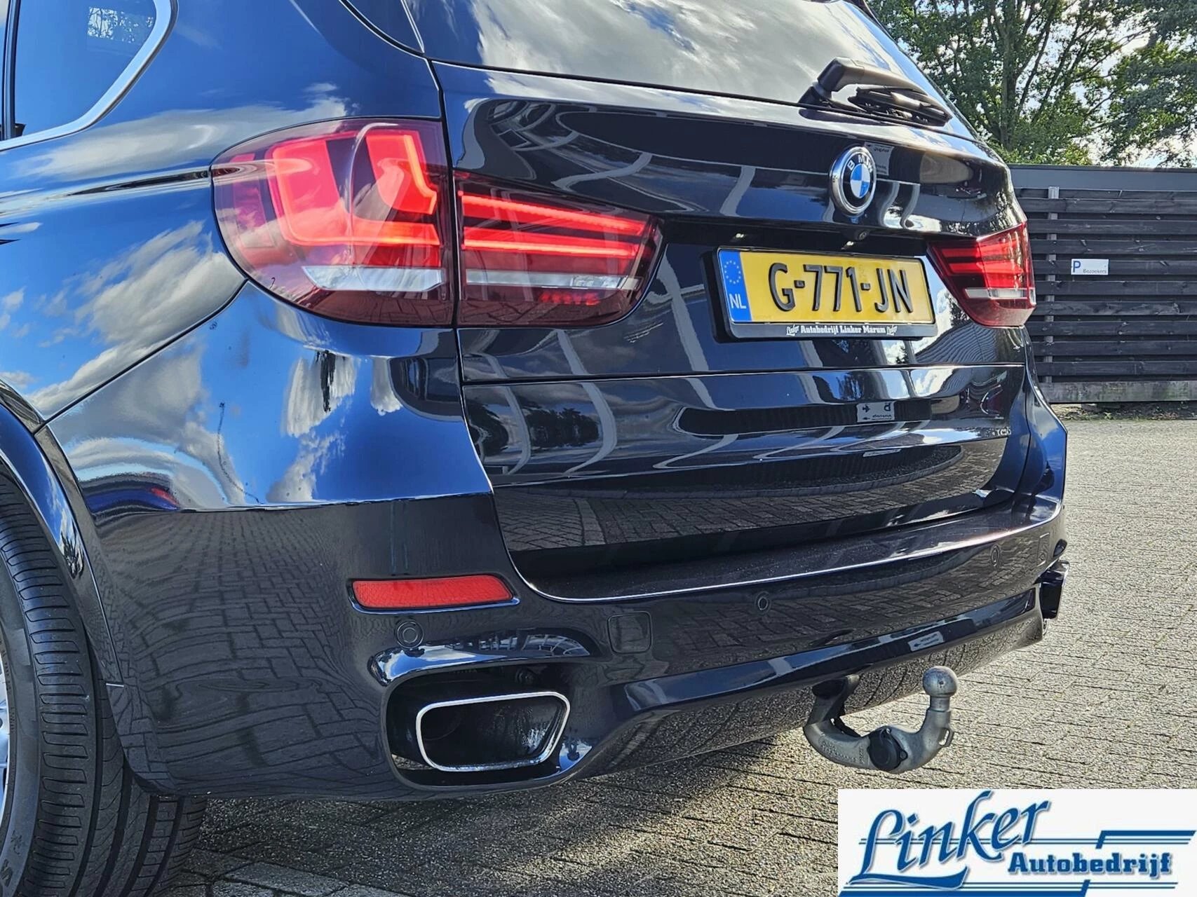 Hoofdafbeelding BMW X5