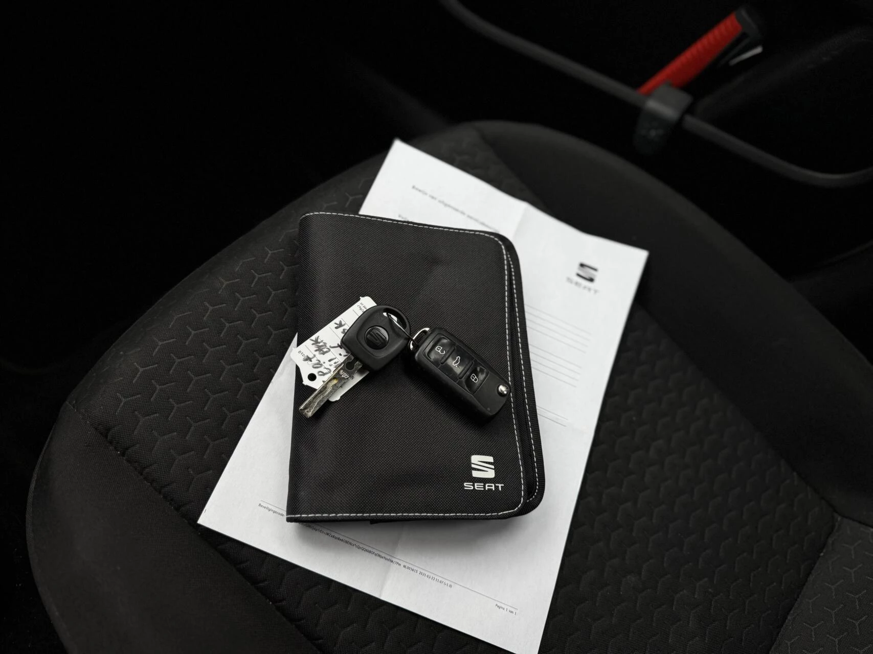 Hoofdafbeelding SEAT Mii