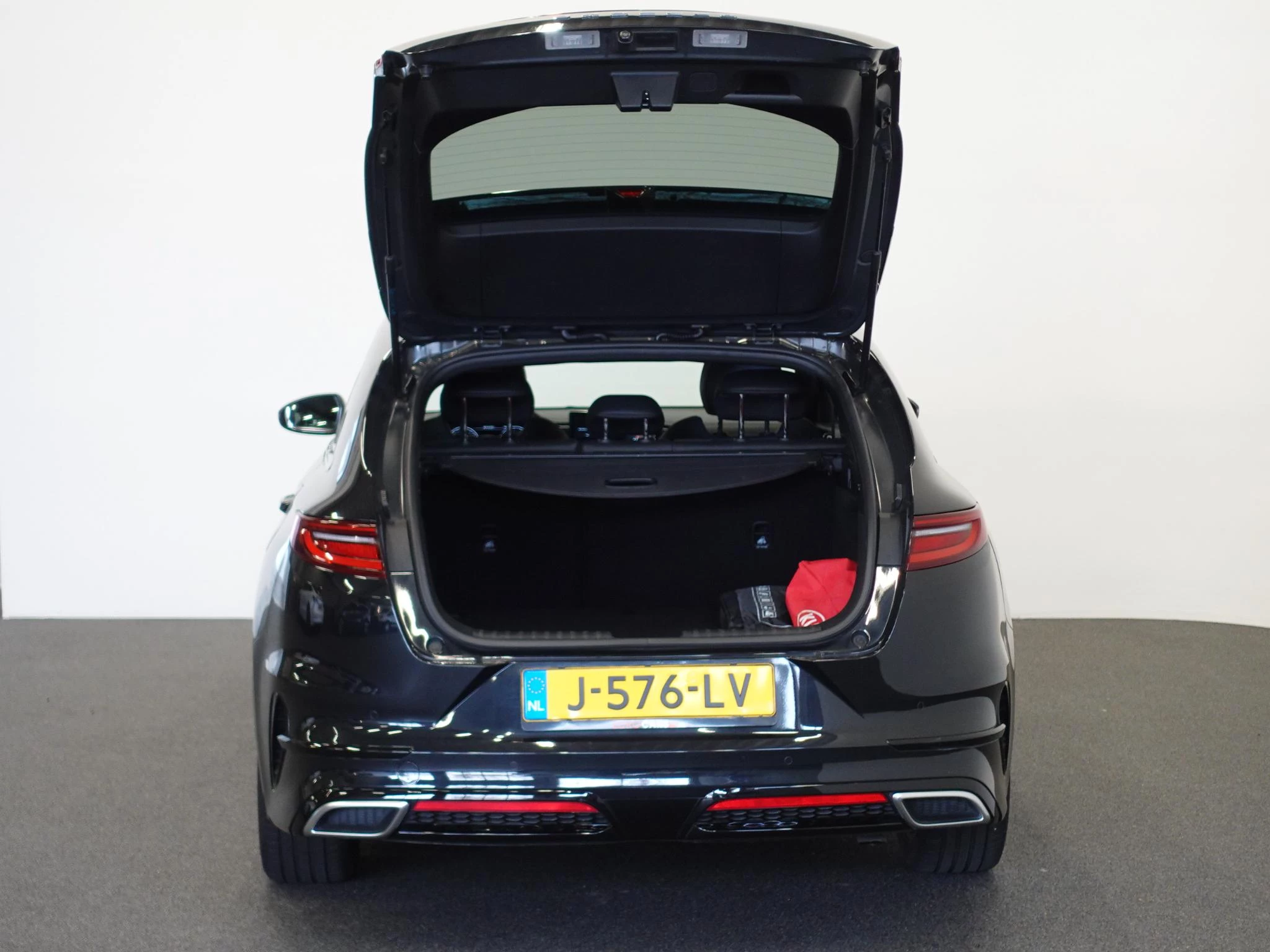 Hoofdafbeelding Kia ProCeed