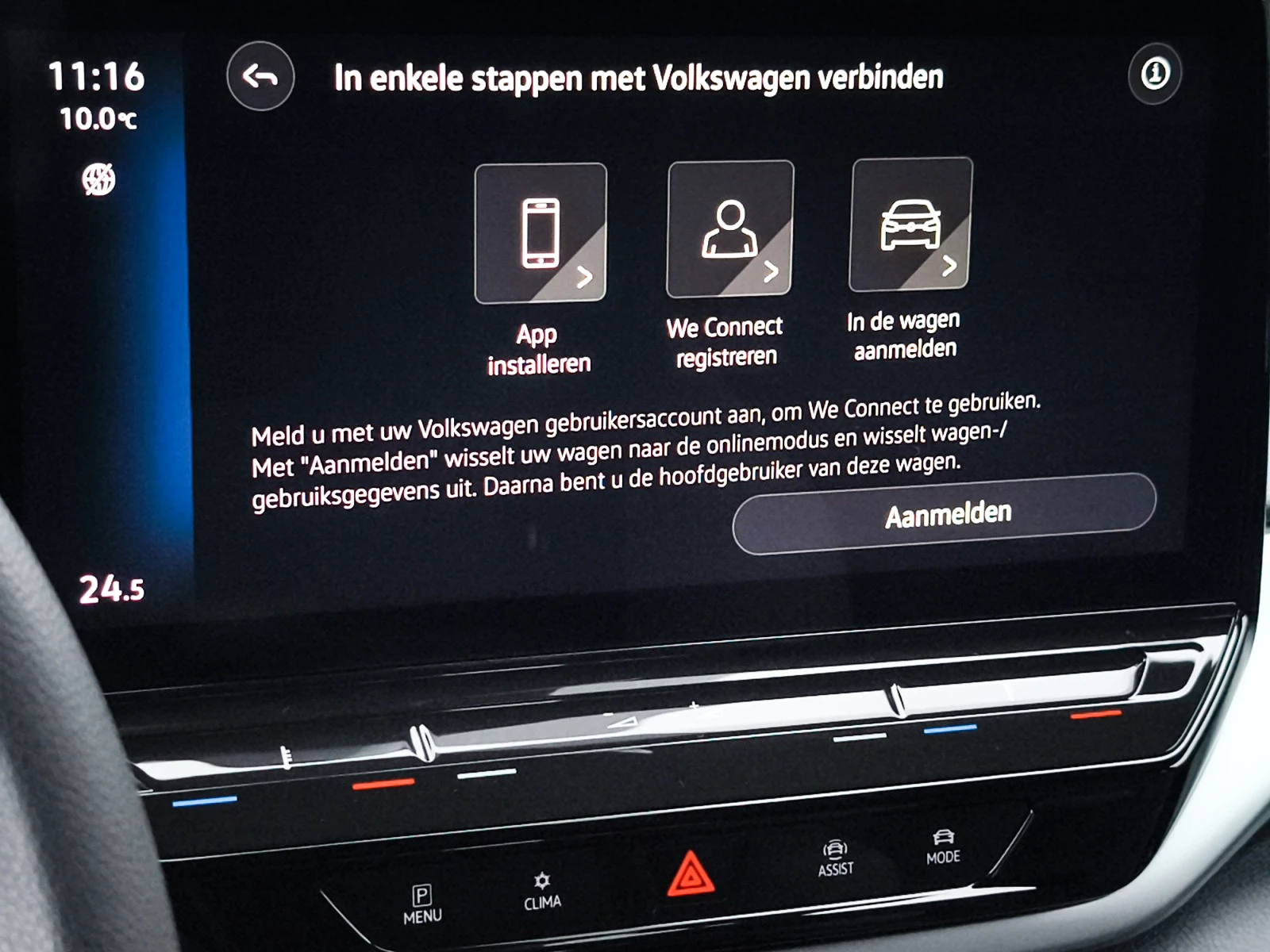 Hoofdafbeelding Volkswagen ID.5