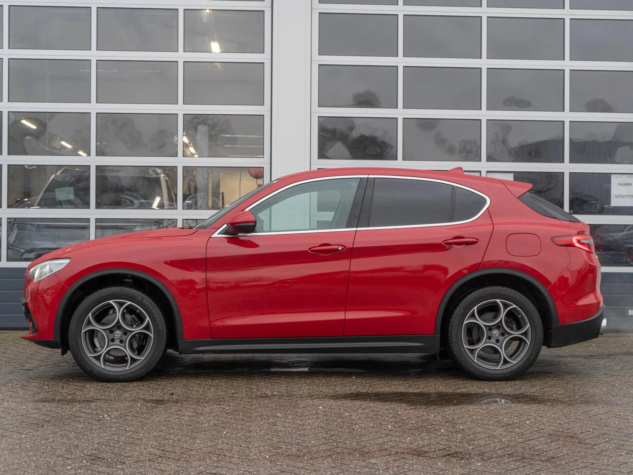 Hoofdafbeelding Alfa Romeo Stelvio