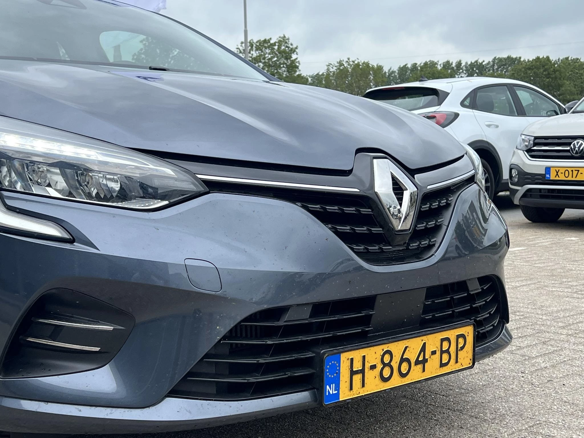 Hoofdafbeelding Renault Clio