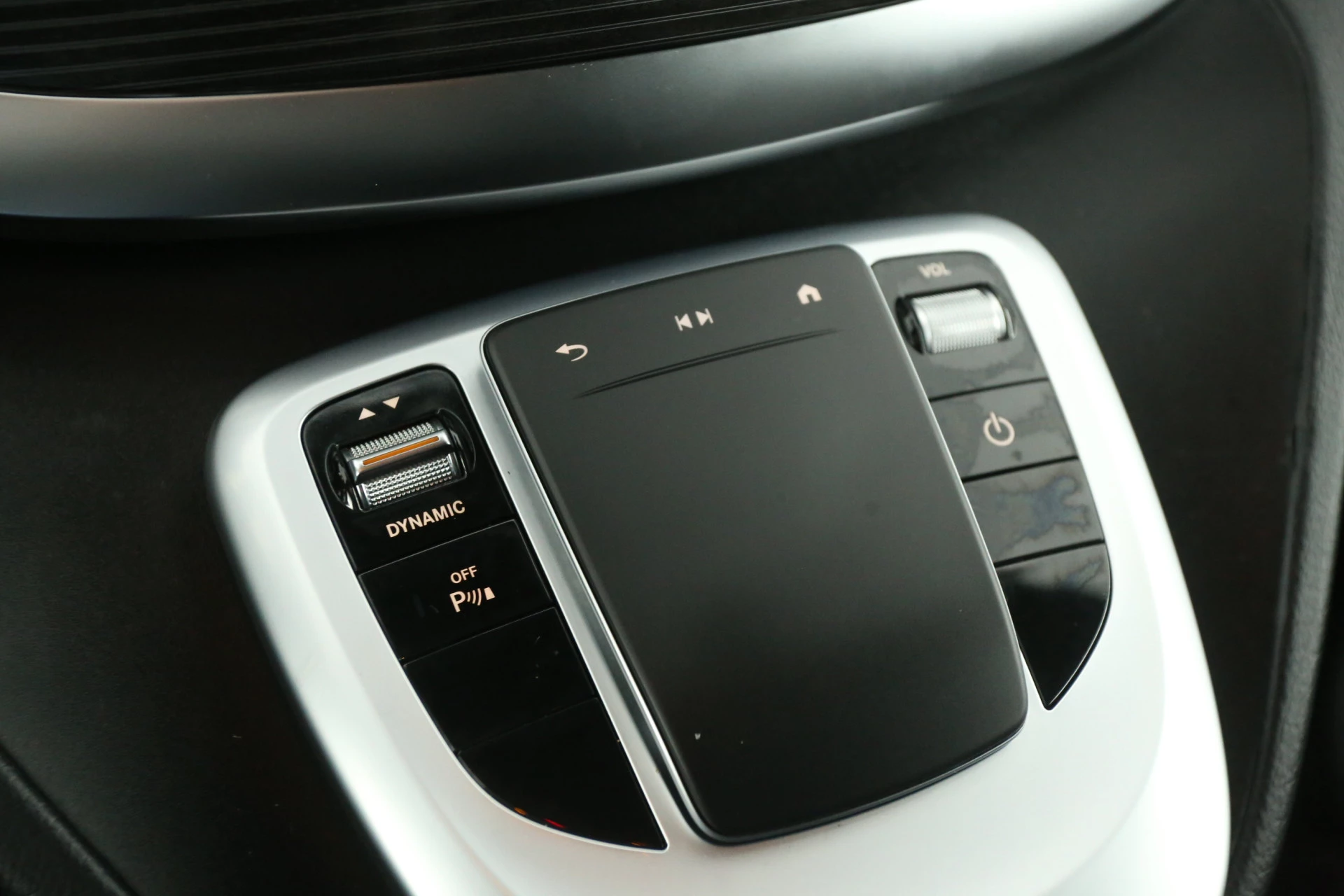 Hoofdafbeelding Mercedes-Benz EQV