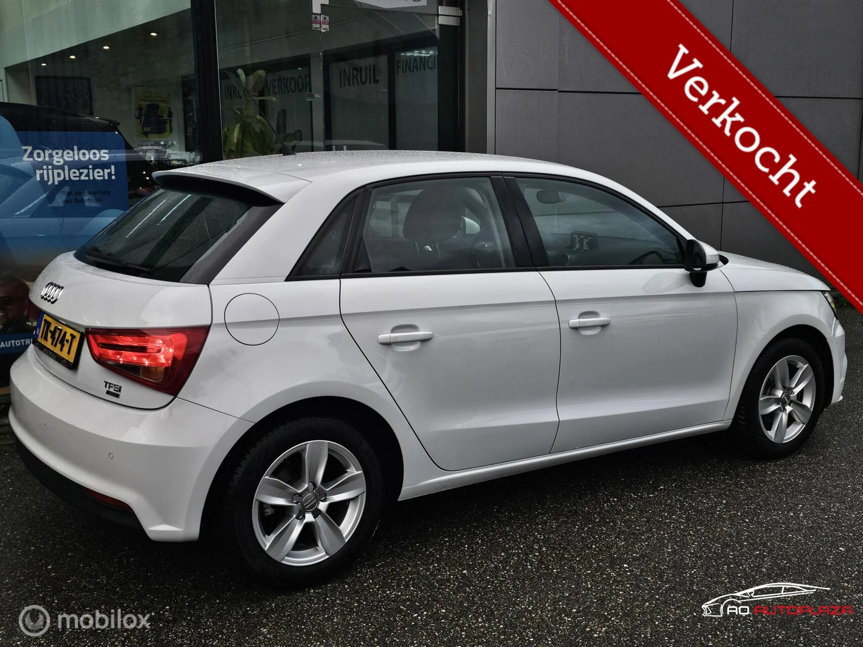 Hoofdafbeelding Audi A1 Sportback
