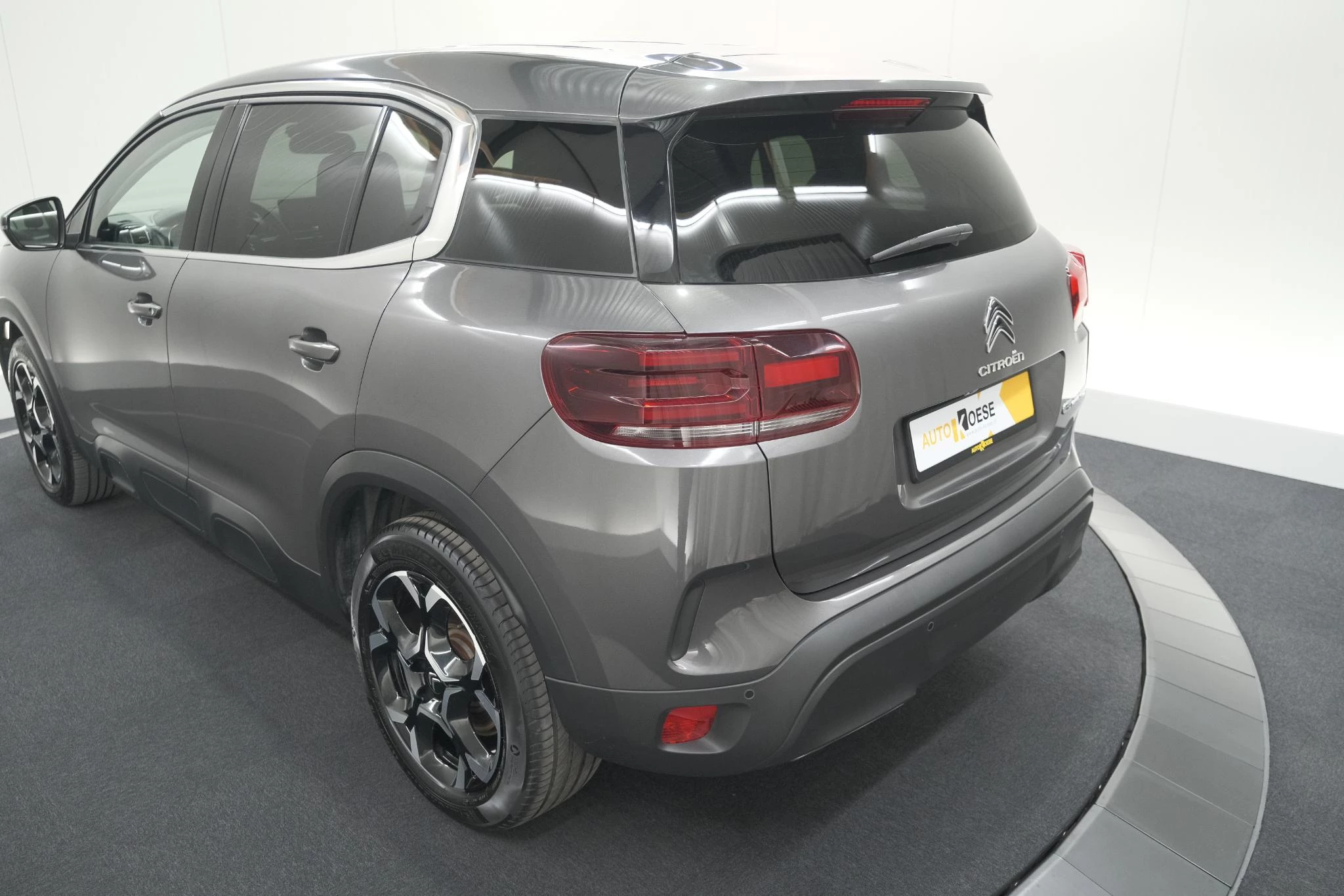 Hoofdafbeelding Citroën C5 Aircross