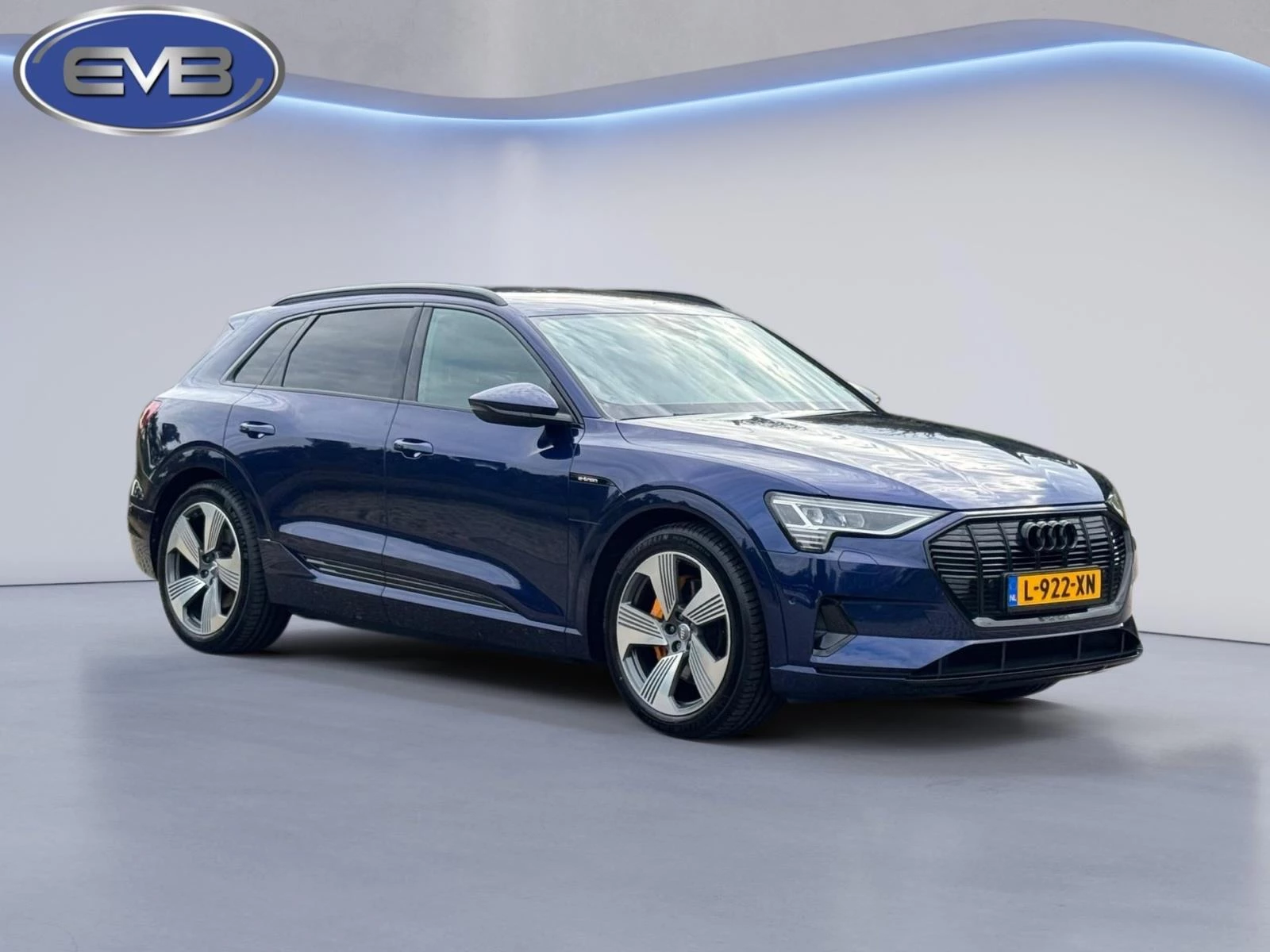 Hoofdafbeelding Audi e-tron