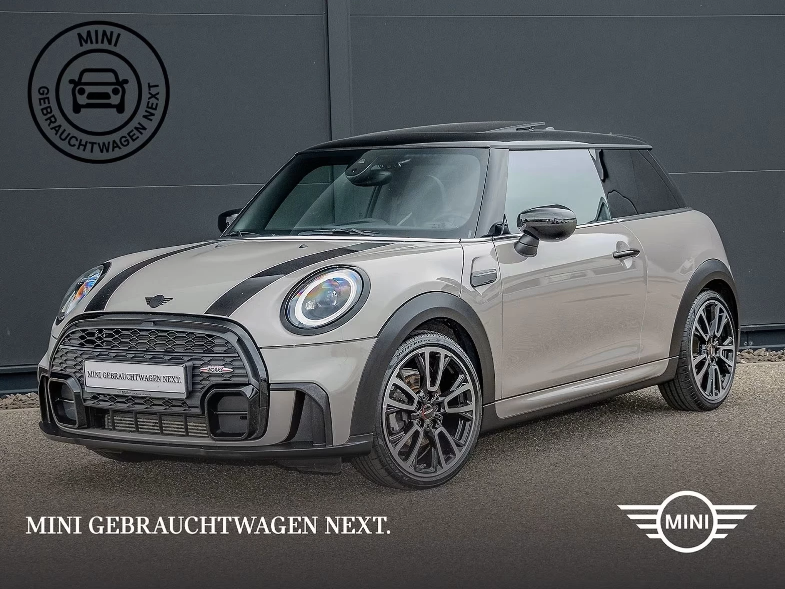 Hoofdafbeelding MINI Cooper
