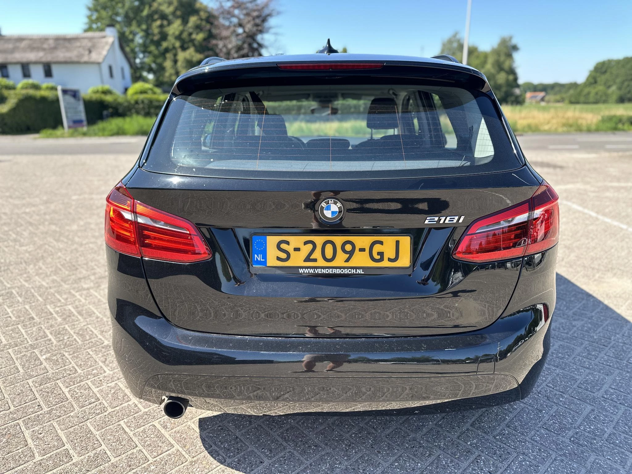 Hoofdafbeelding BMW 2 Serie