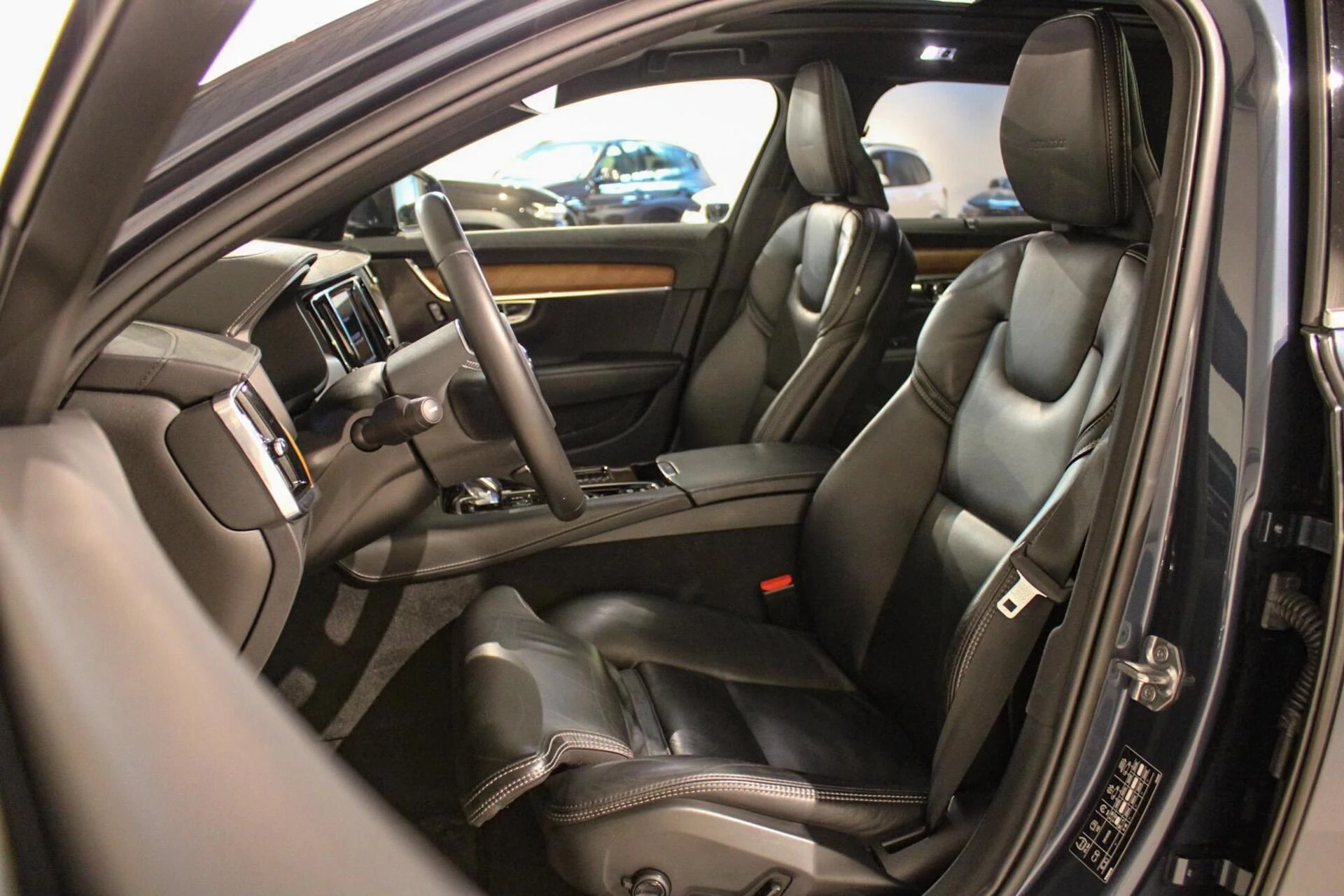 Hoofdafbeelding Volvo V90