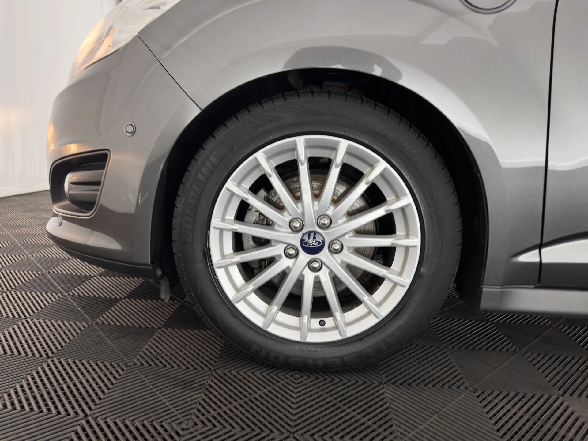 Hoofdafbeelding Ford C-MAX