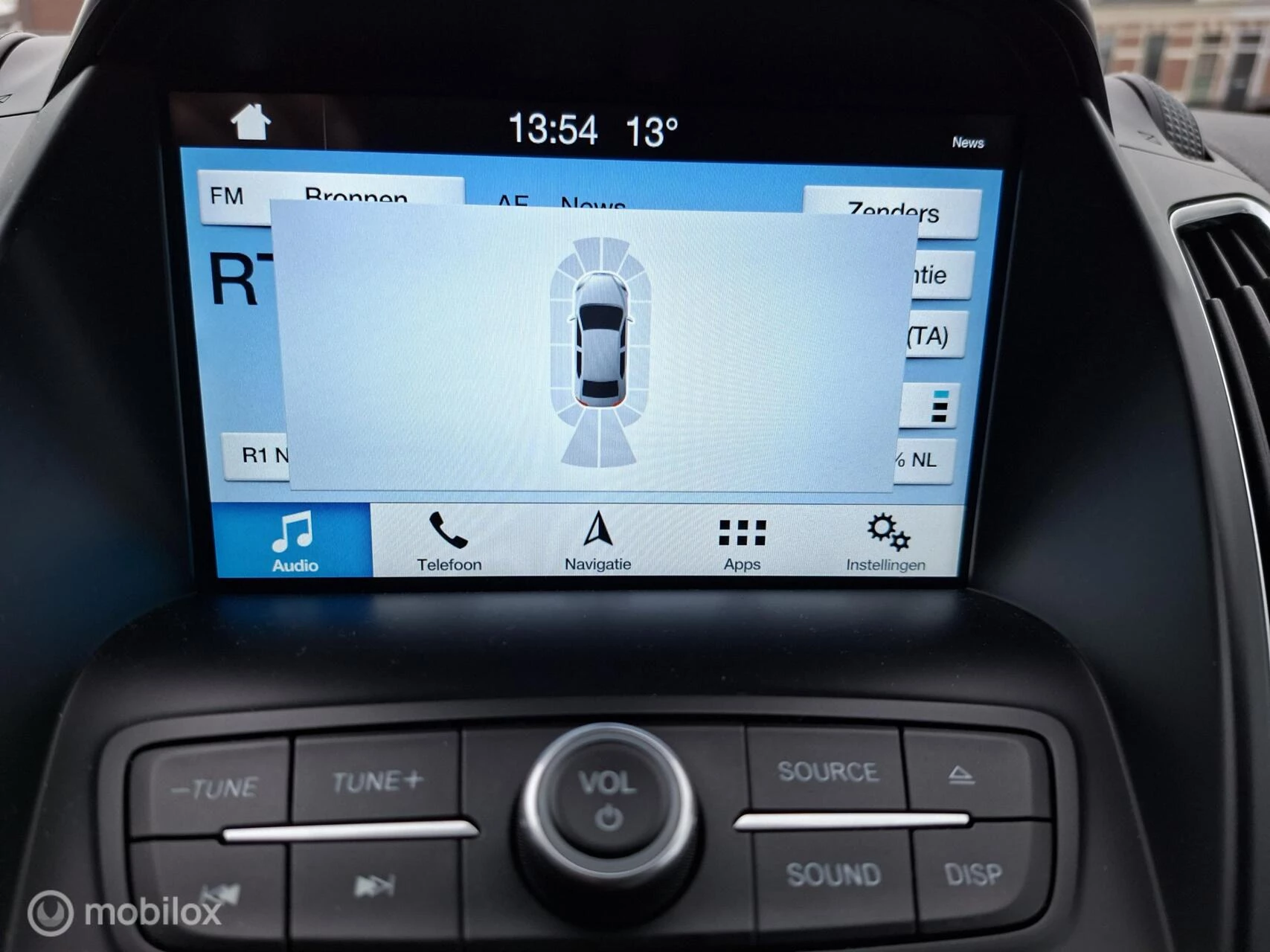 Hoofdafbeelding Ford C-MAX