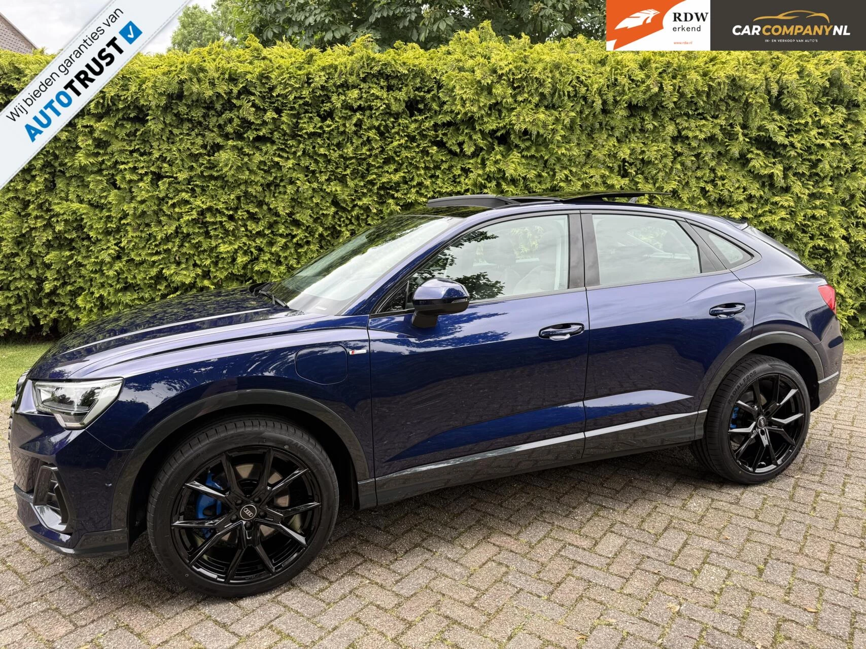 Hoofdafbeelding Audi Q3