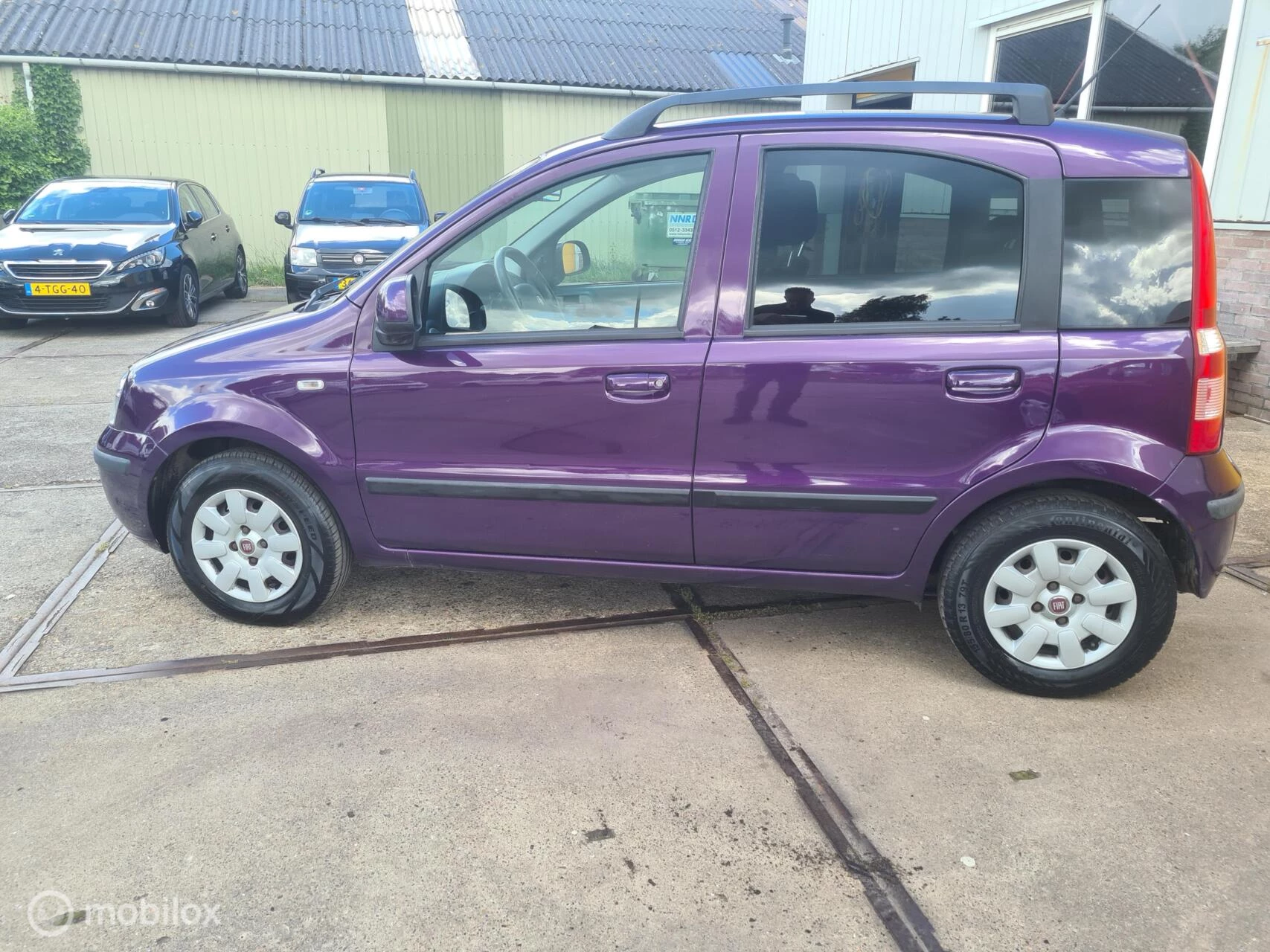 Hoofdafbeelding Fiat Panda