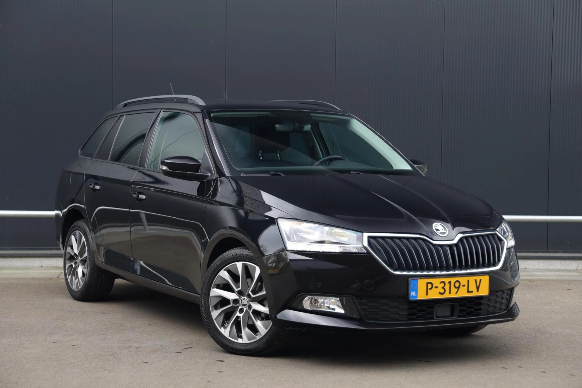 Hoofdafbeelding Škoda Fabia