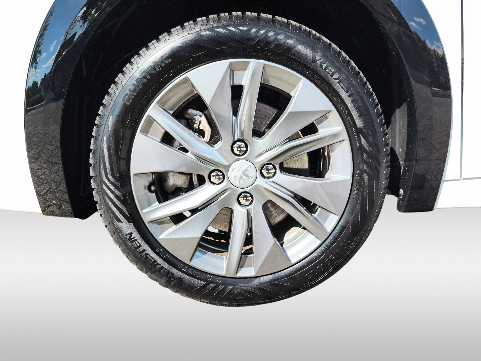 Hoofdafbeelding Peugeot e-208