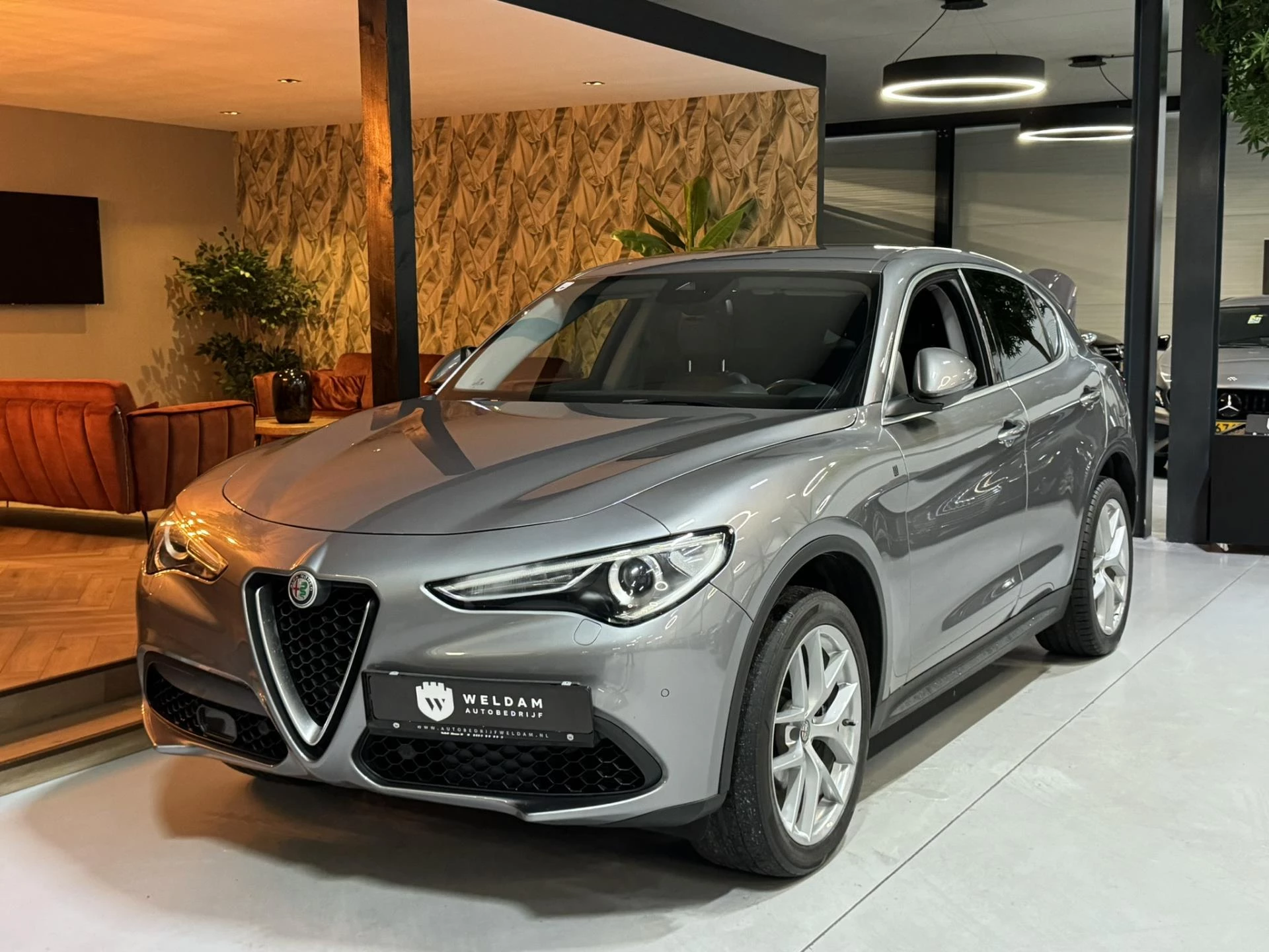 Hoofdafbeelding Alfa Romeo Stelvio