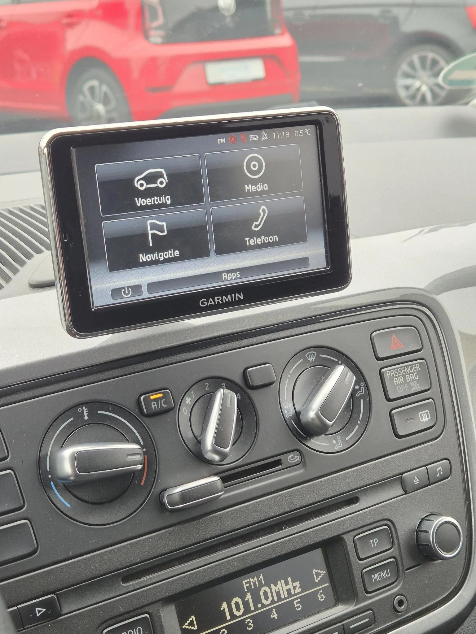 Hoofdafbeelding SEAT Mii