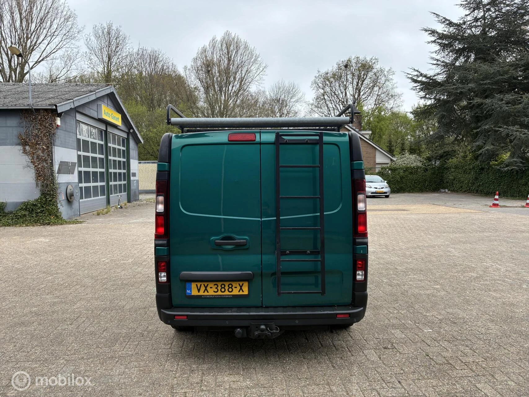 Hoofdafbeelding Renault Trafic