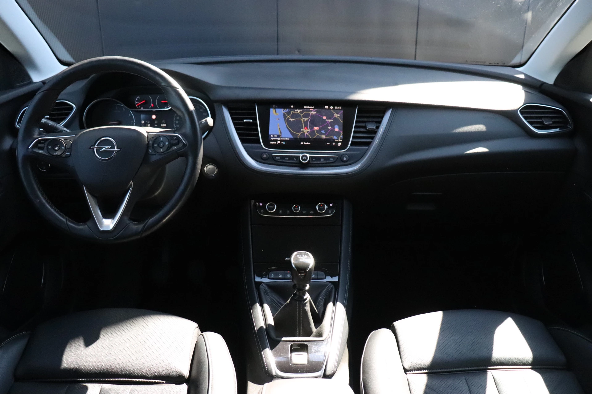 Hoofdafbeelding Opel Grandland X