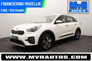 Hoofdafbeelding Kia Niro Kia Niro 1.6 GDi Hybrid DynamicLine|ADAP.CRUISE|TREKH|CAMERA