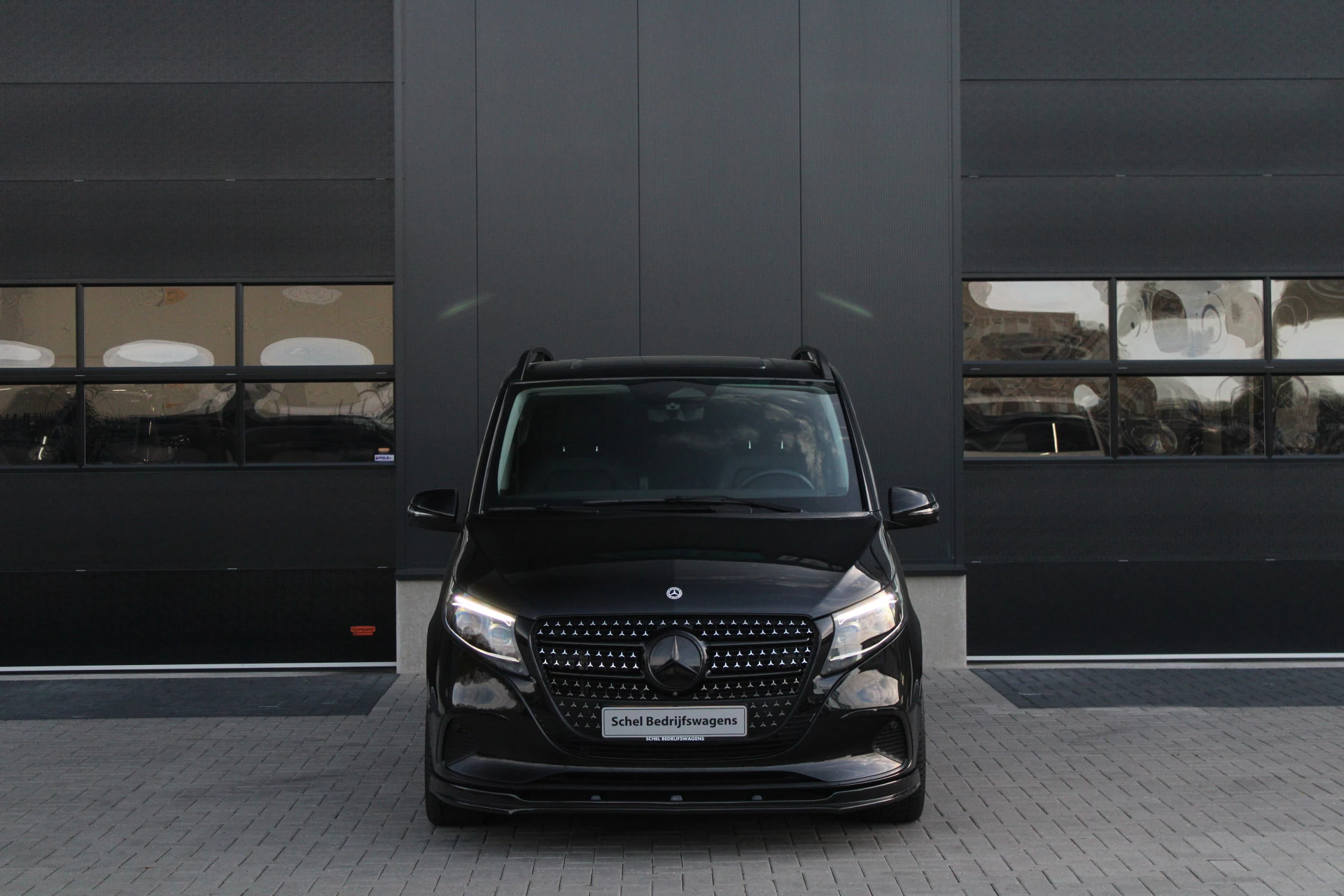 Hoofdafbeelding Mercedes-Benz V-Klasse