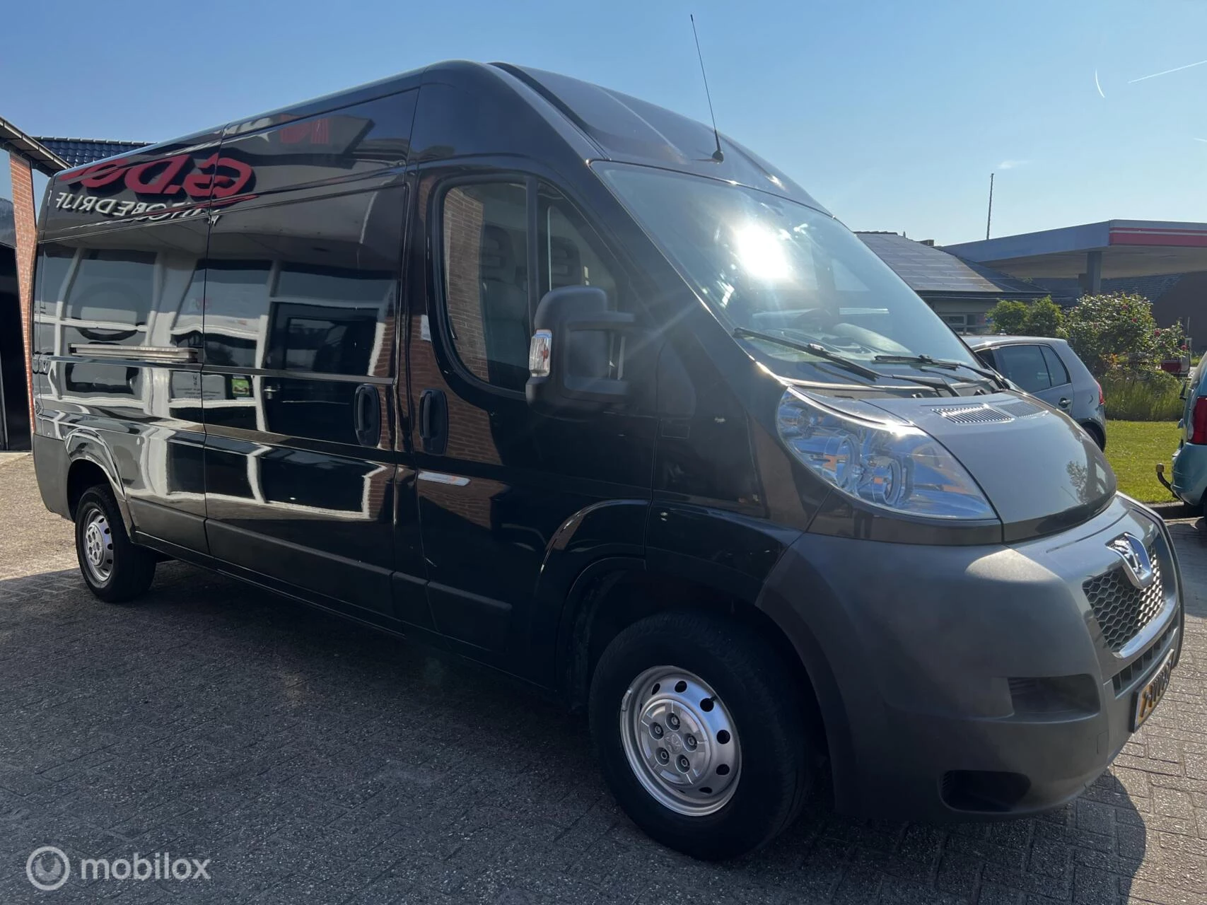 Hoofdafbeelding Peugeot Boxer