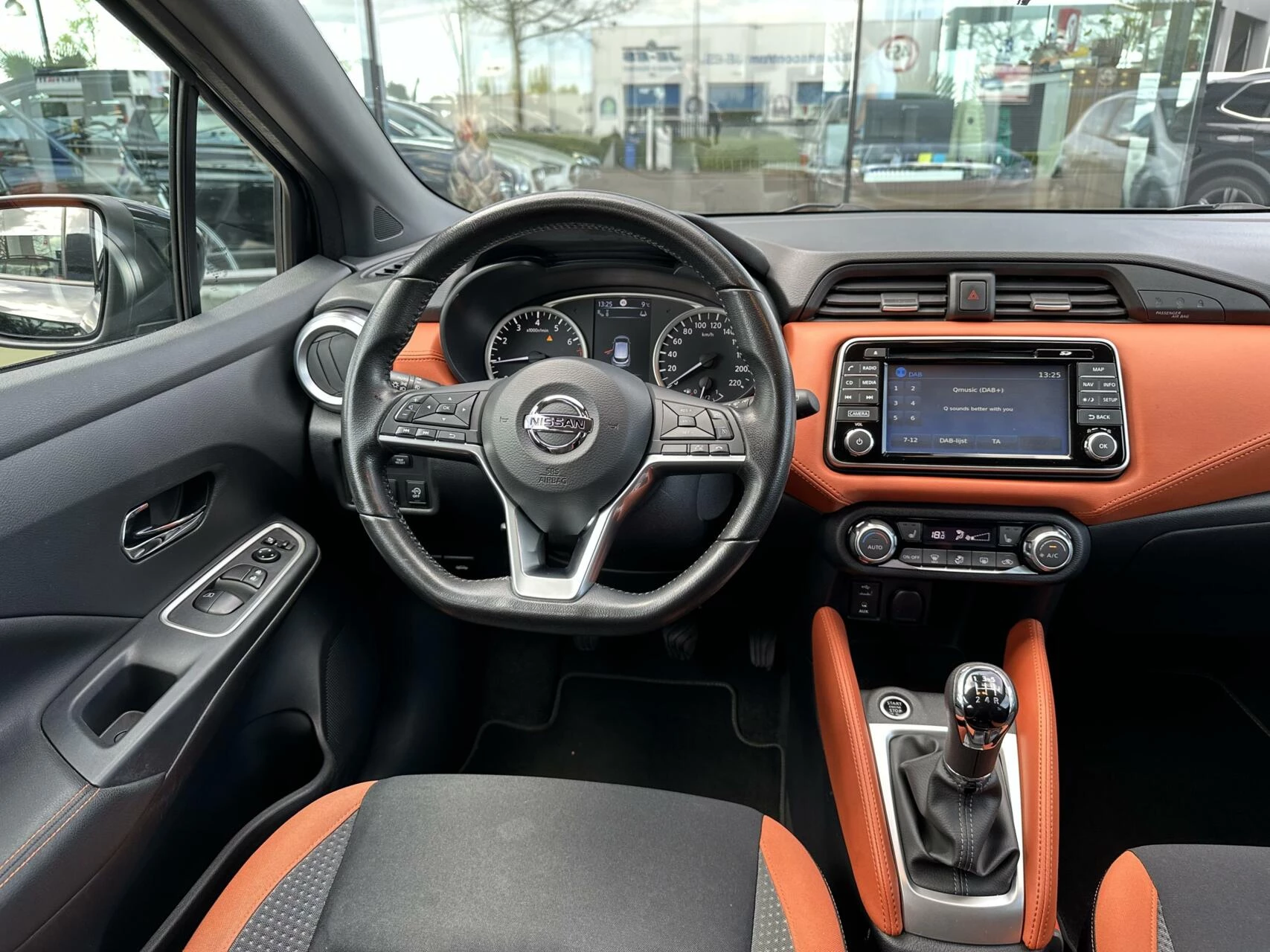 Hoofdafbeelding Nissan Micra