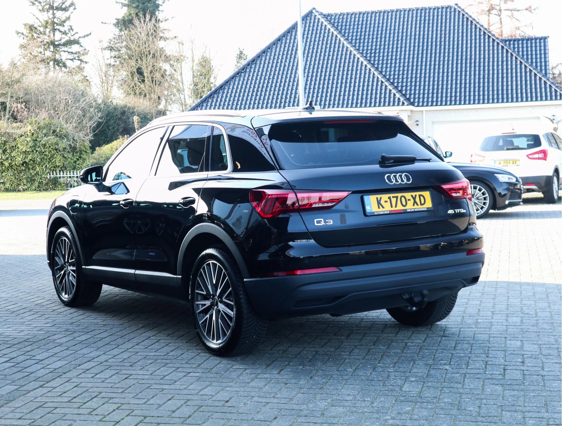 Hoofdafbeelding Audi Q3