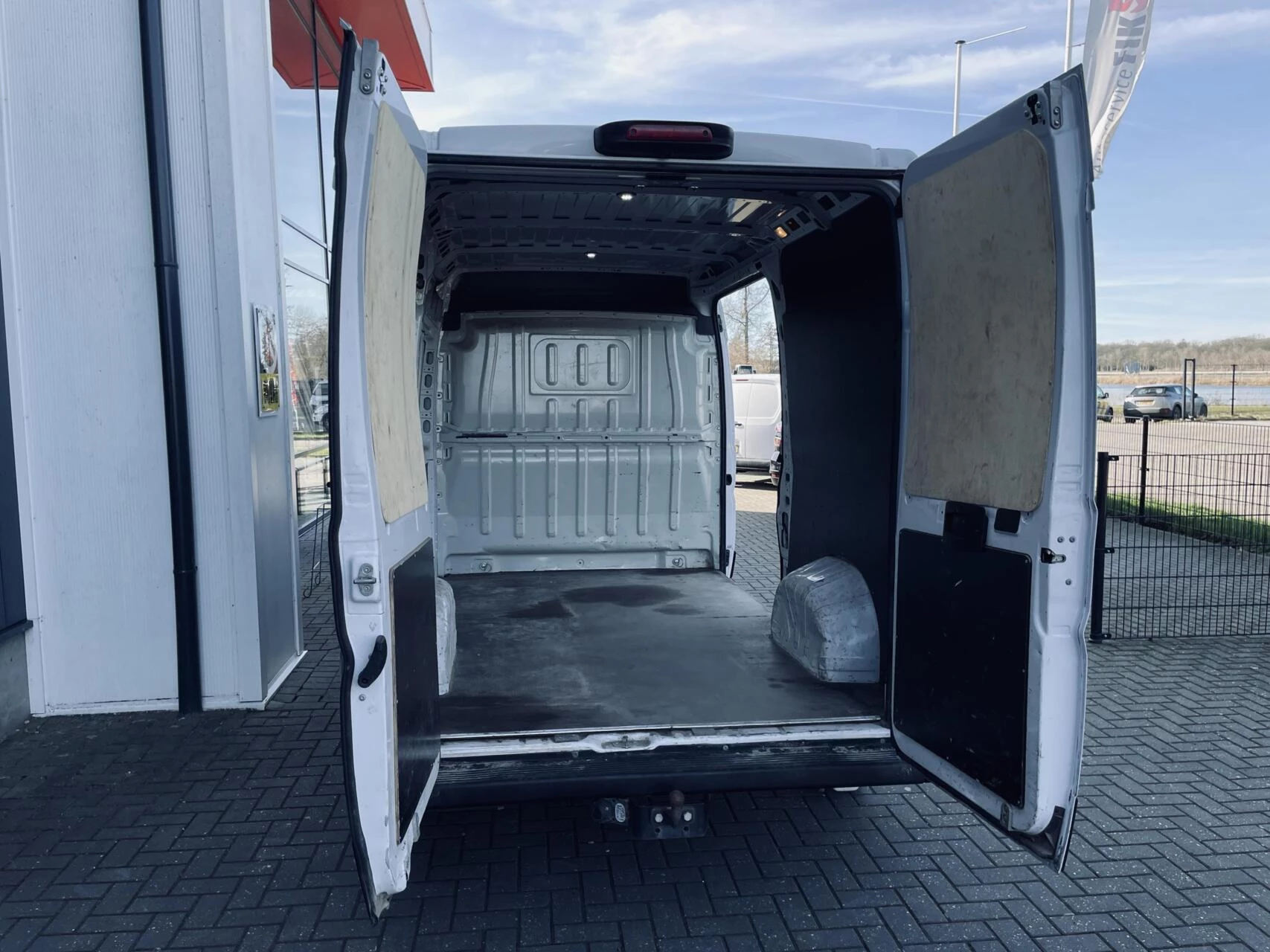 Hoofdafbeelding Fiat Ducato
