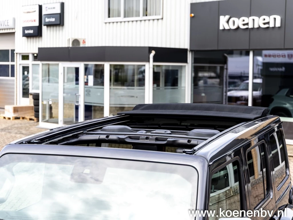 Hoofdafbeelding Jeep Wrangler