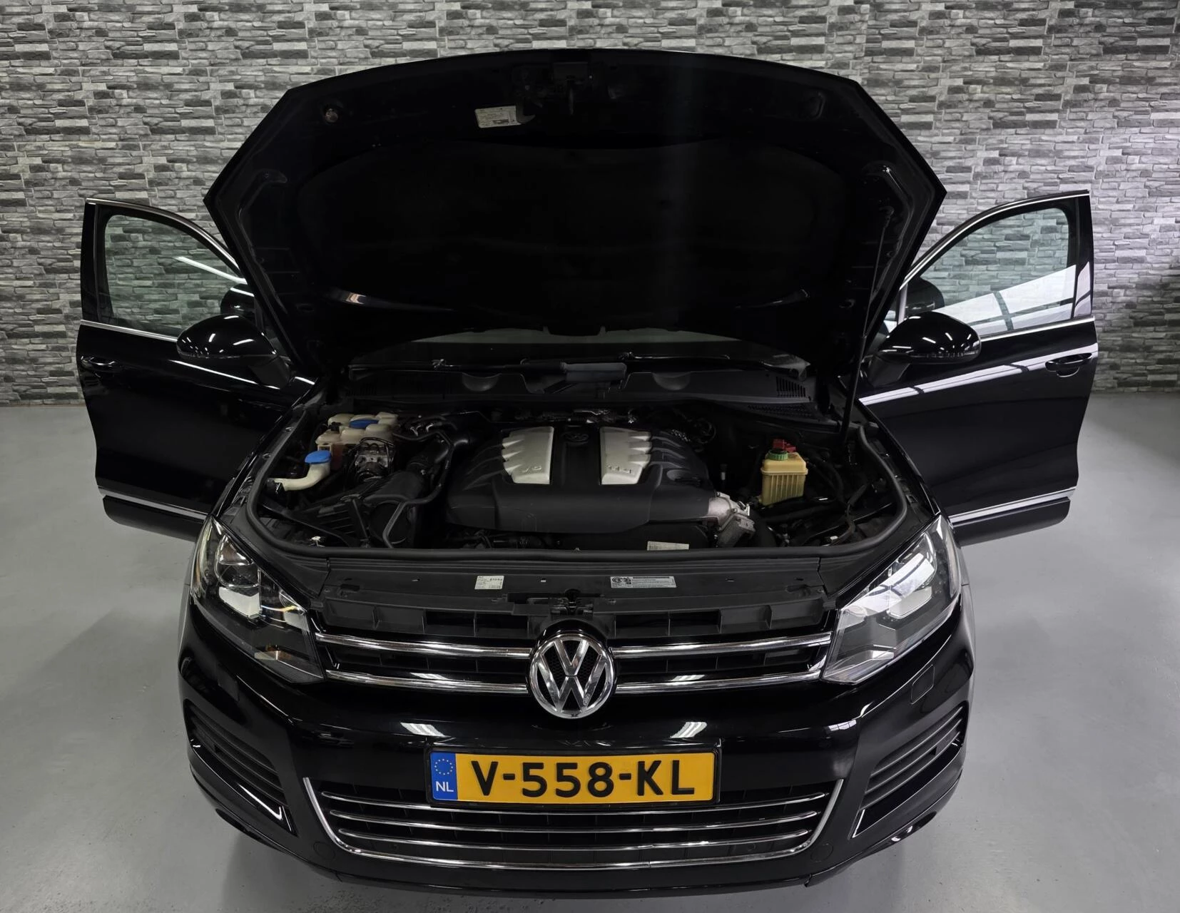 Hoofdafbeelding Volkswagen Touareg